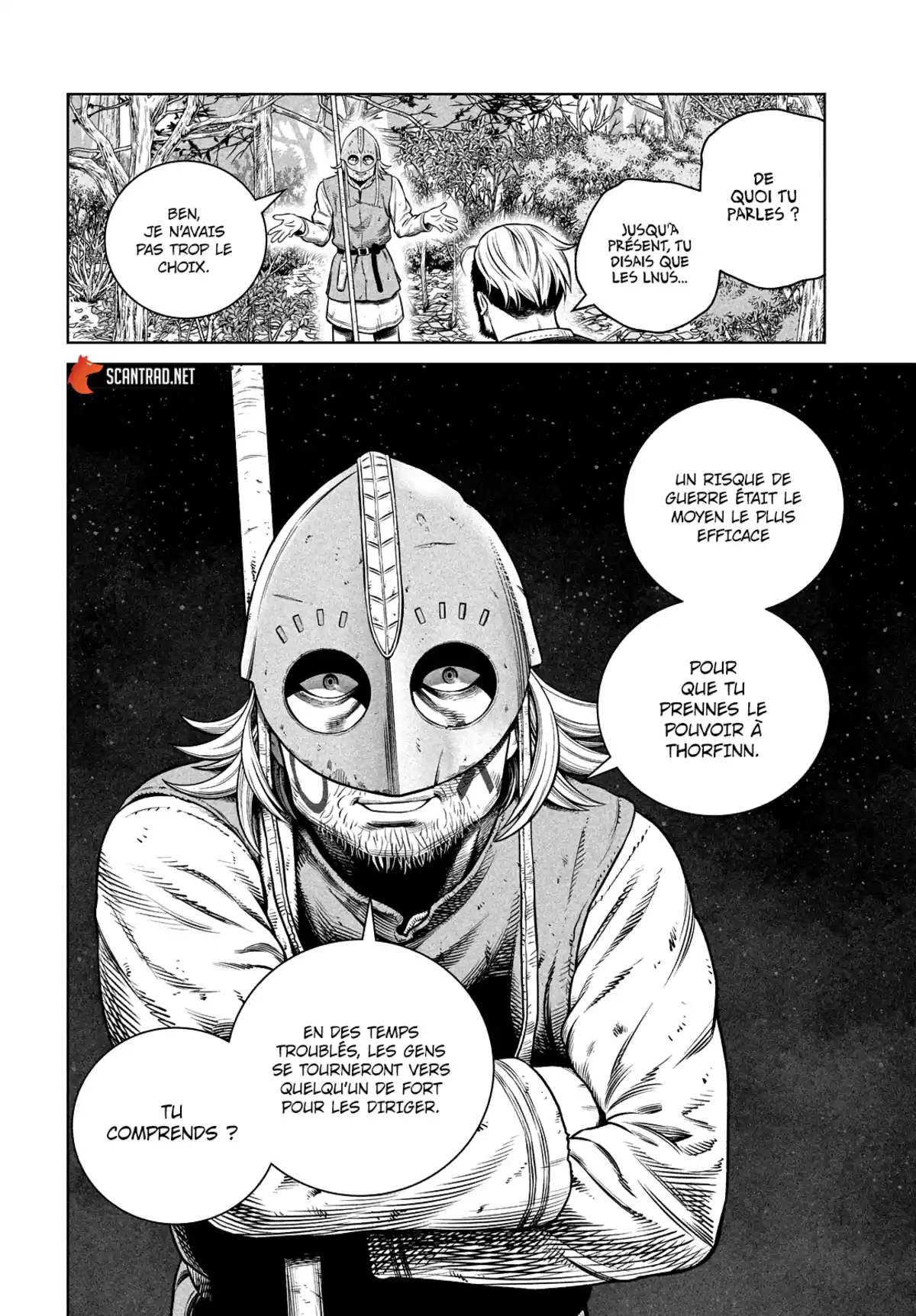 Vinland Saga Chapitre 199 page 23