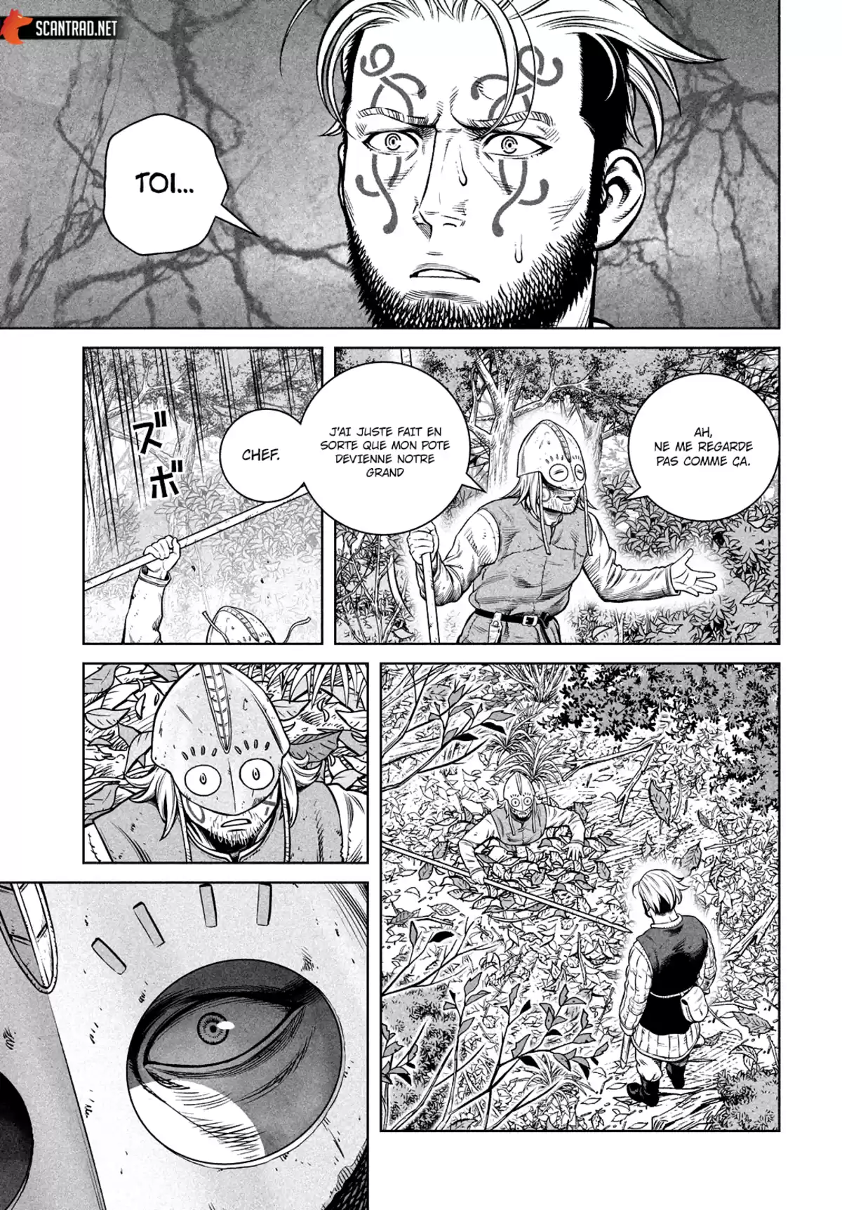 Vinland Saga Chapitre 199 page 24