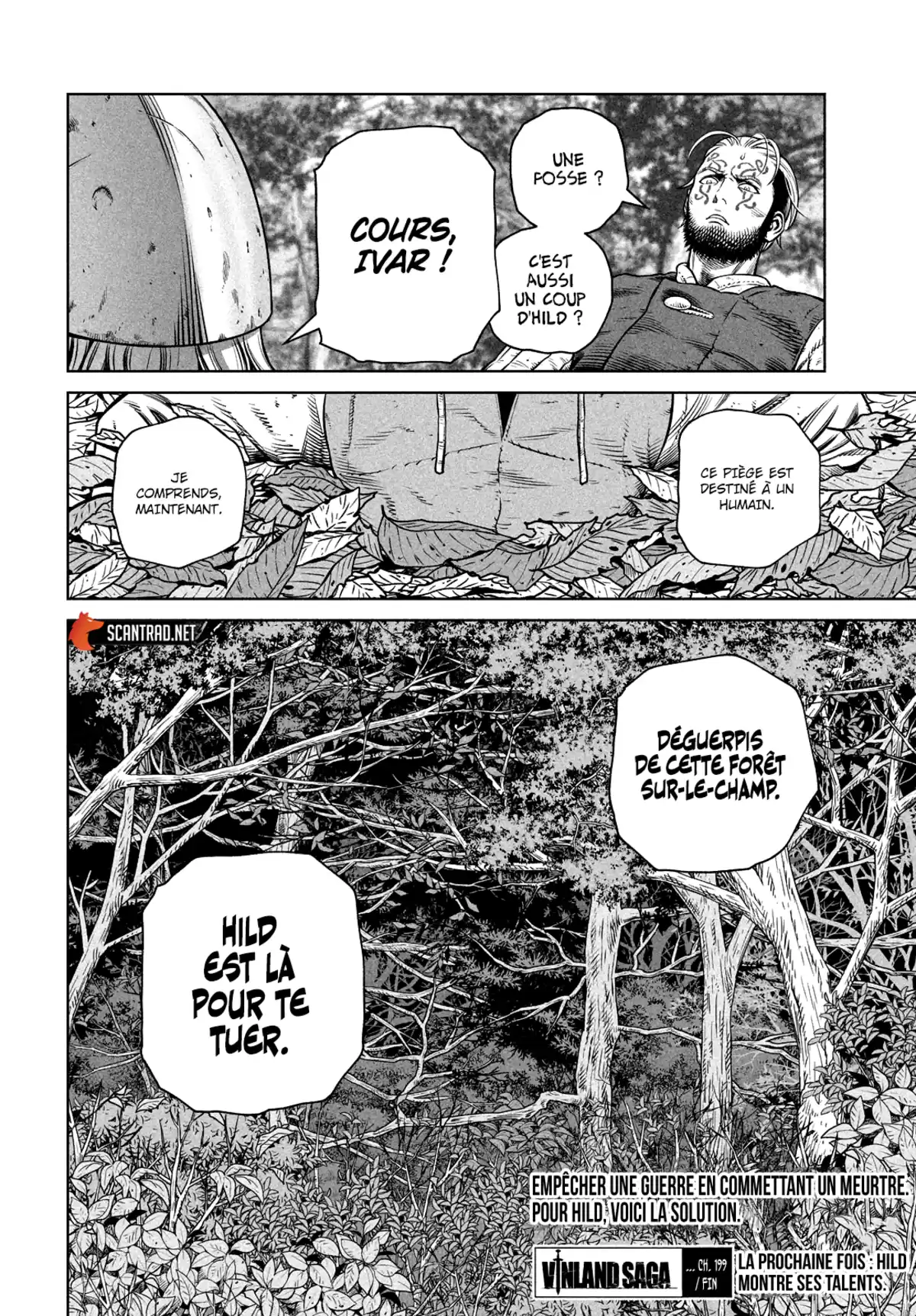 Vinland Saga Chapitre 199 page 25