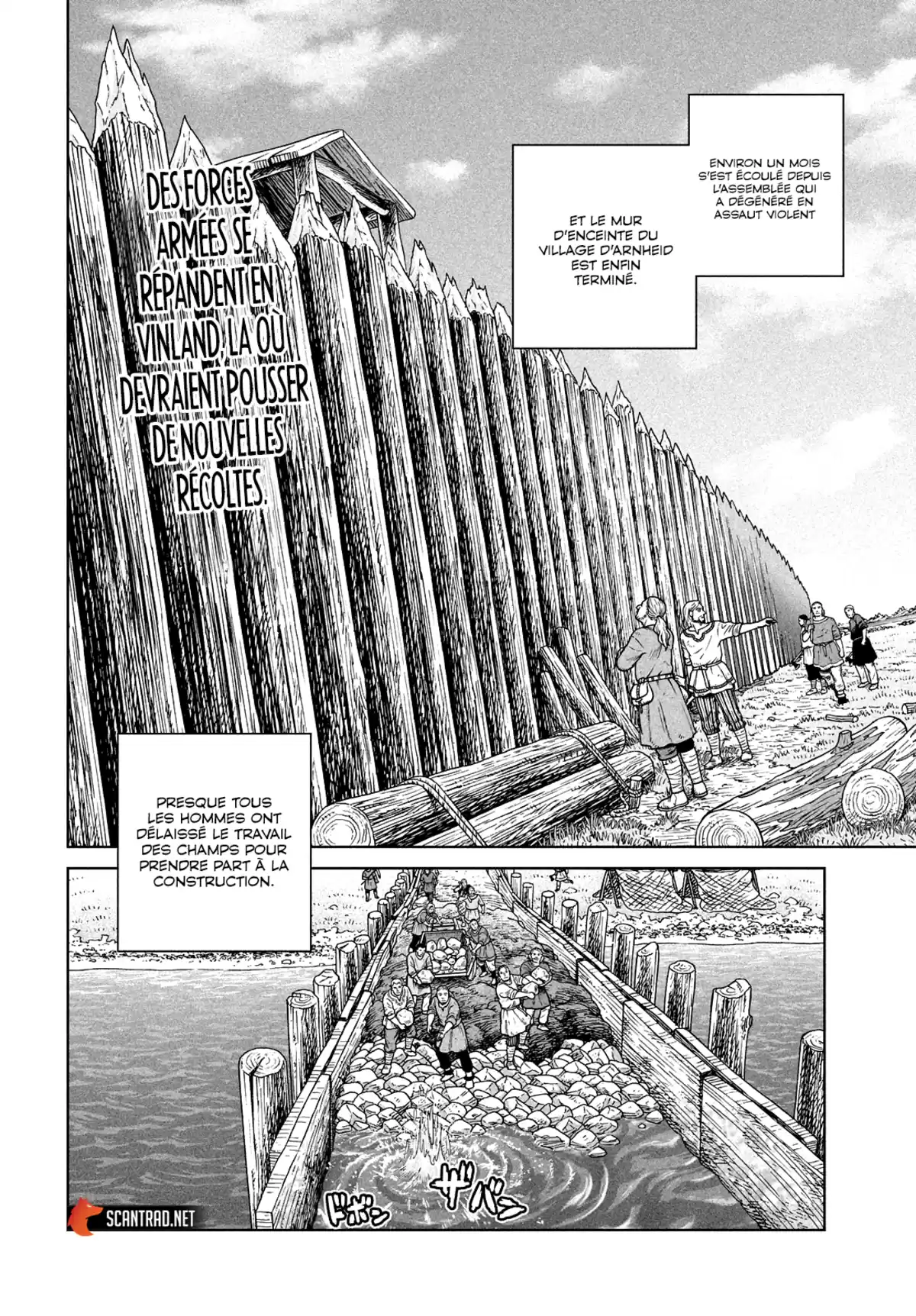 Vinland Saga Chapitre 199 page 3