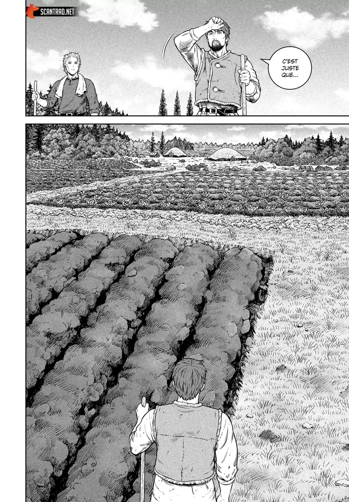 Vinland Saga Chapitre 199 page 7