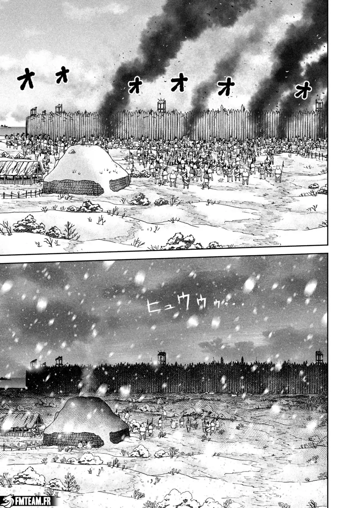 Vinland Saga Chapitre 213 page 11