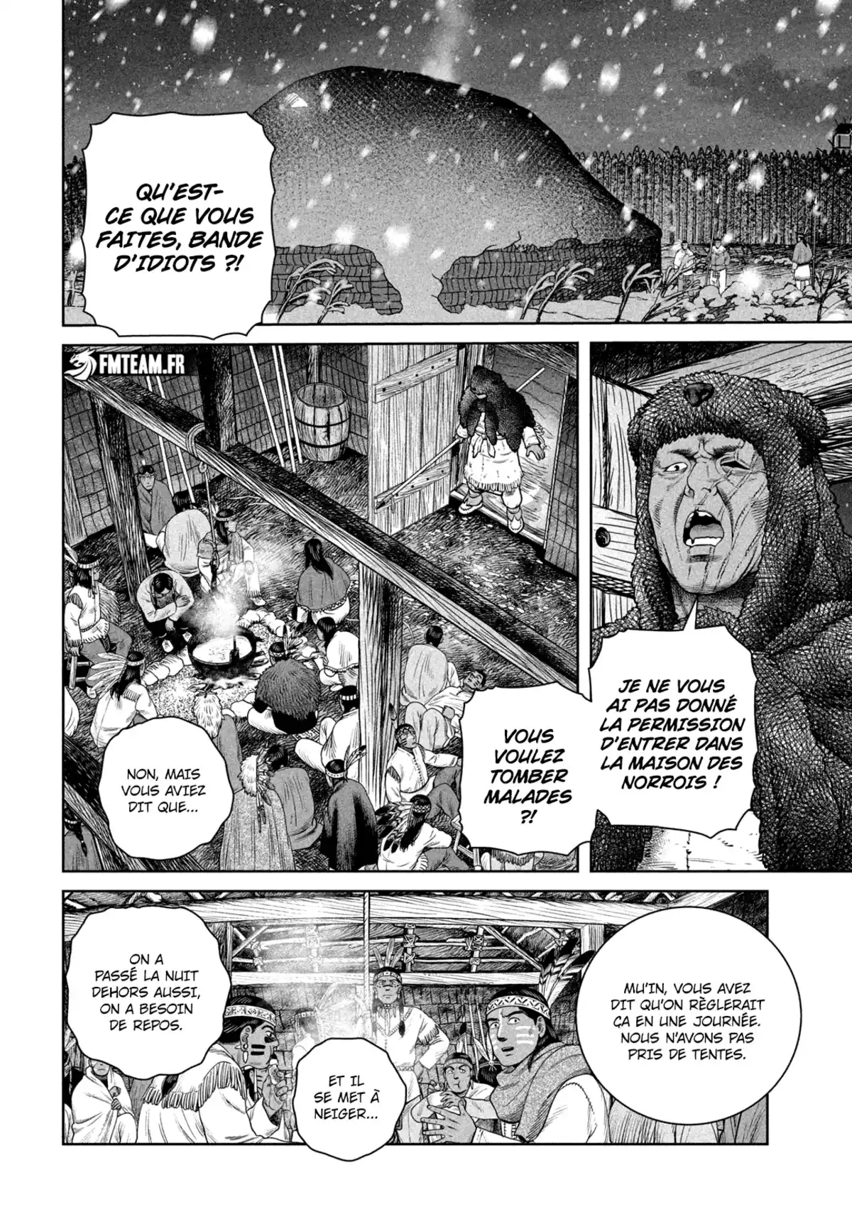 Vinland Saga Chapitre 213 page 12