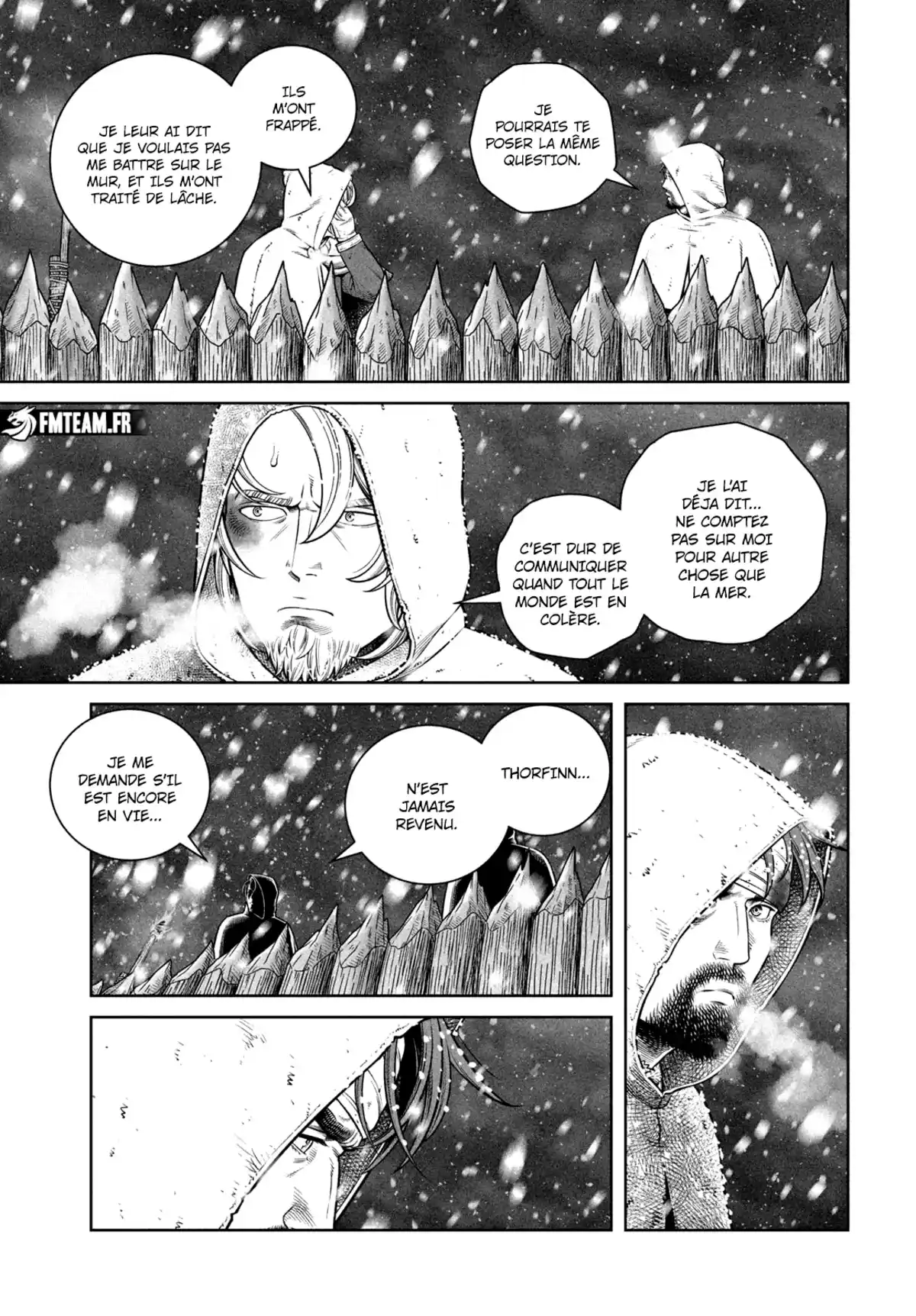 Vinland Saga Chapitre 213 page 15