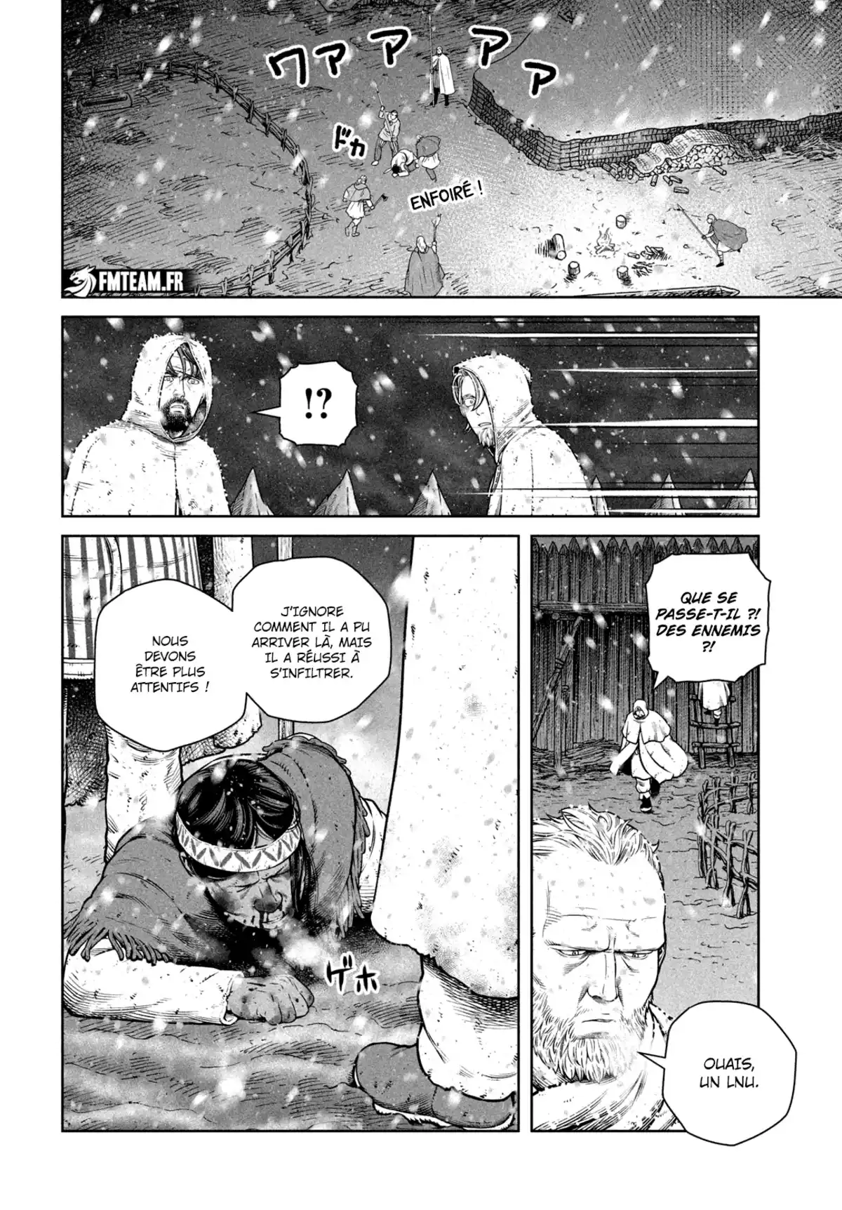 Vinland Saga Chapitre 213 page 16