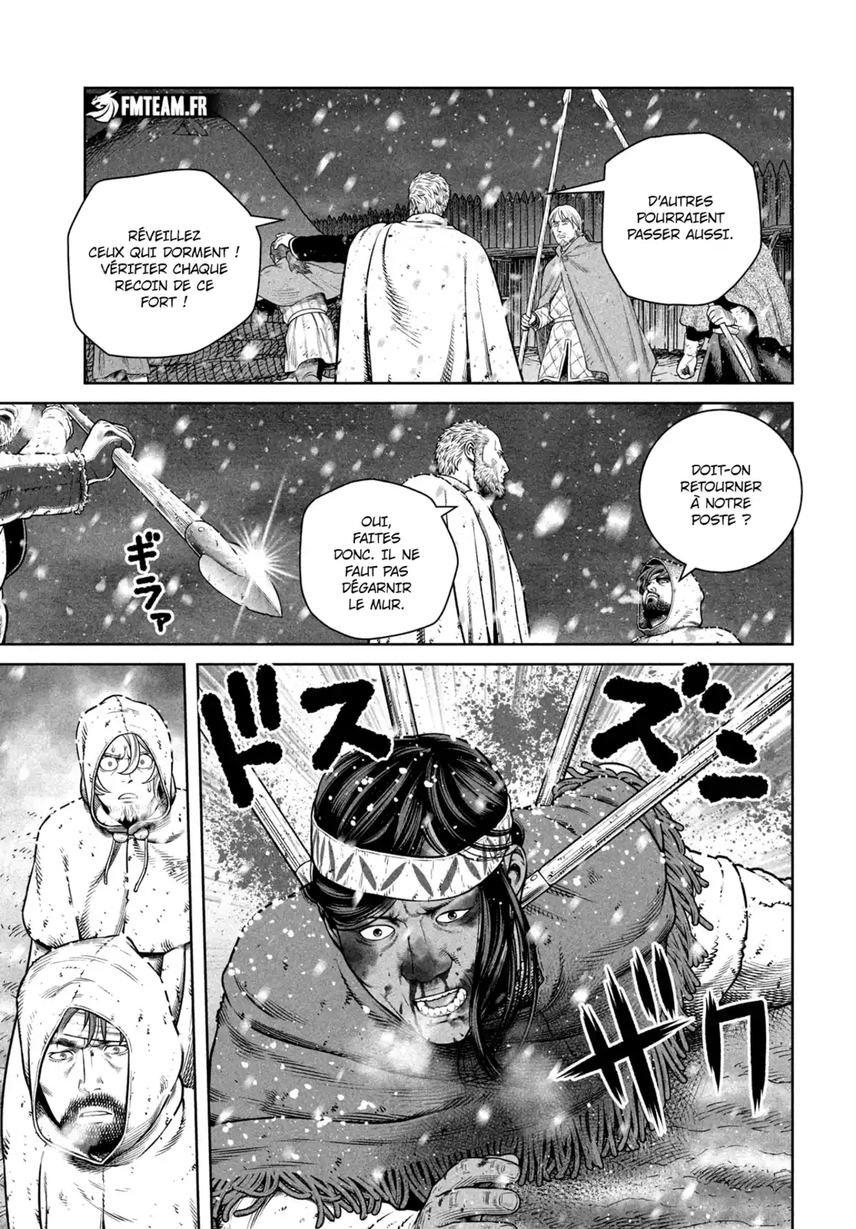 Vinland Saga Chapitre 213 page 17