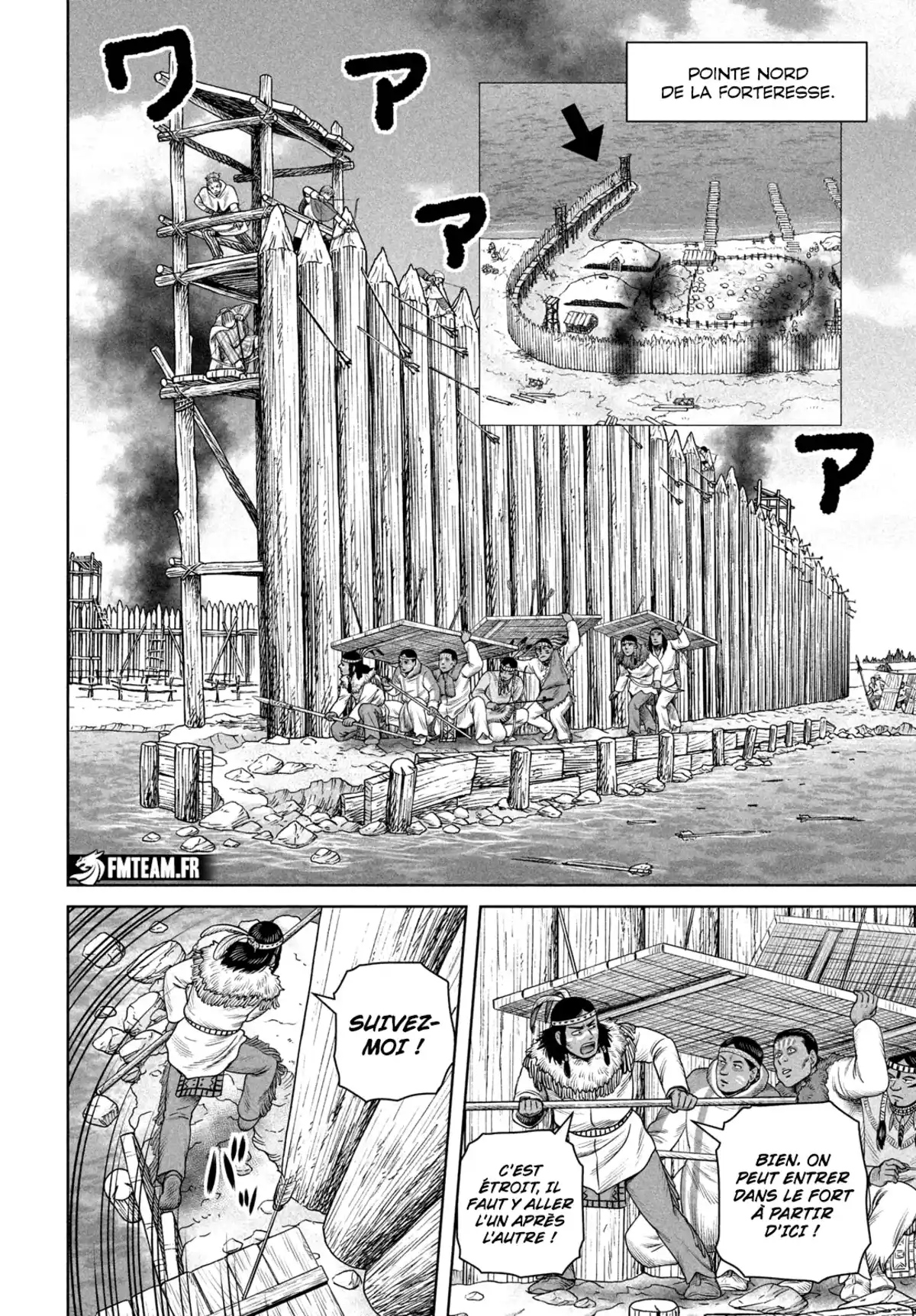 Vinland Saga Chapitre 213 page 2