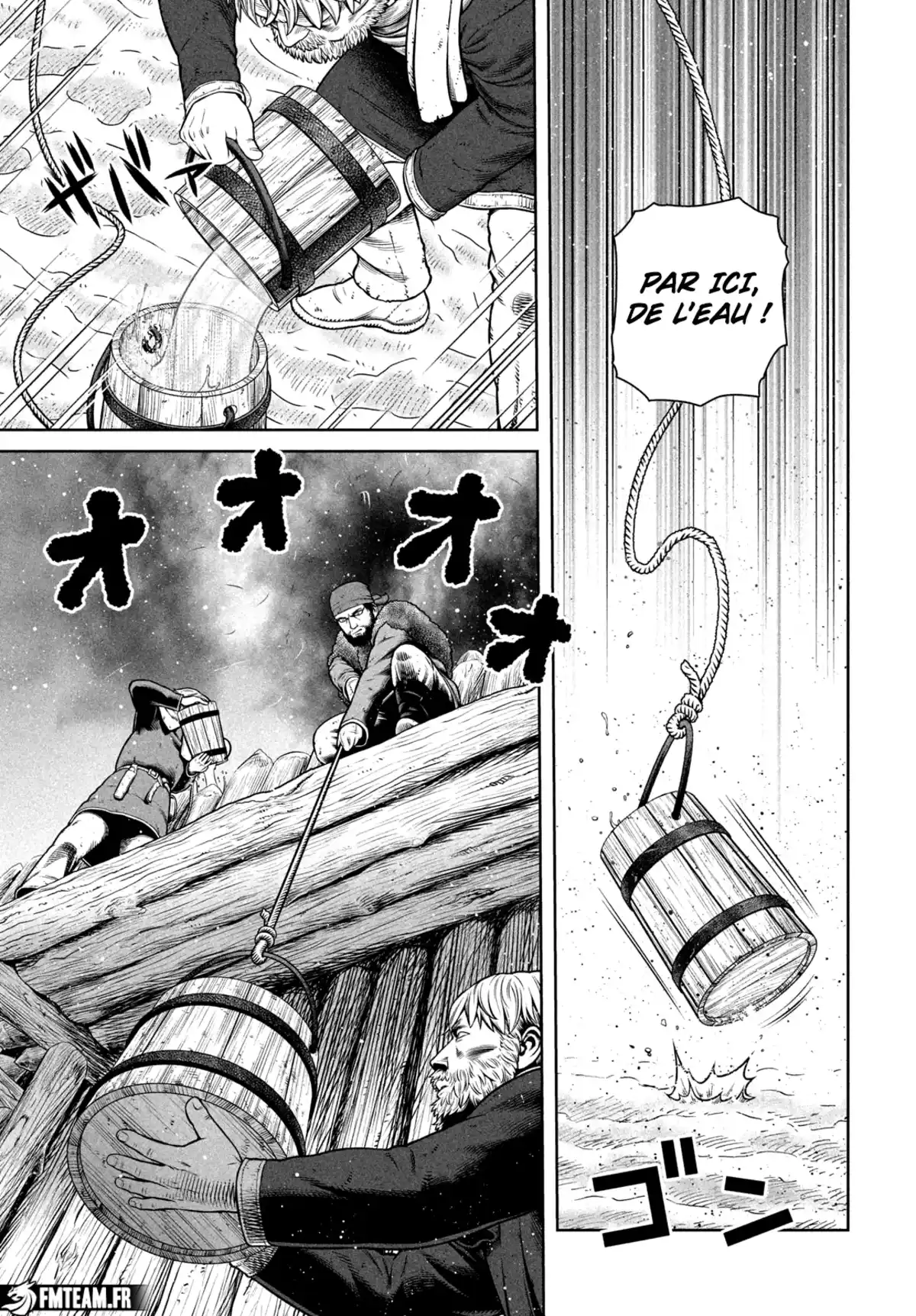 Vinland Saga Chapitre 213 page 21