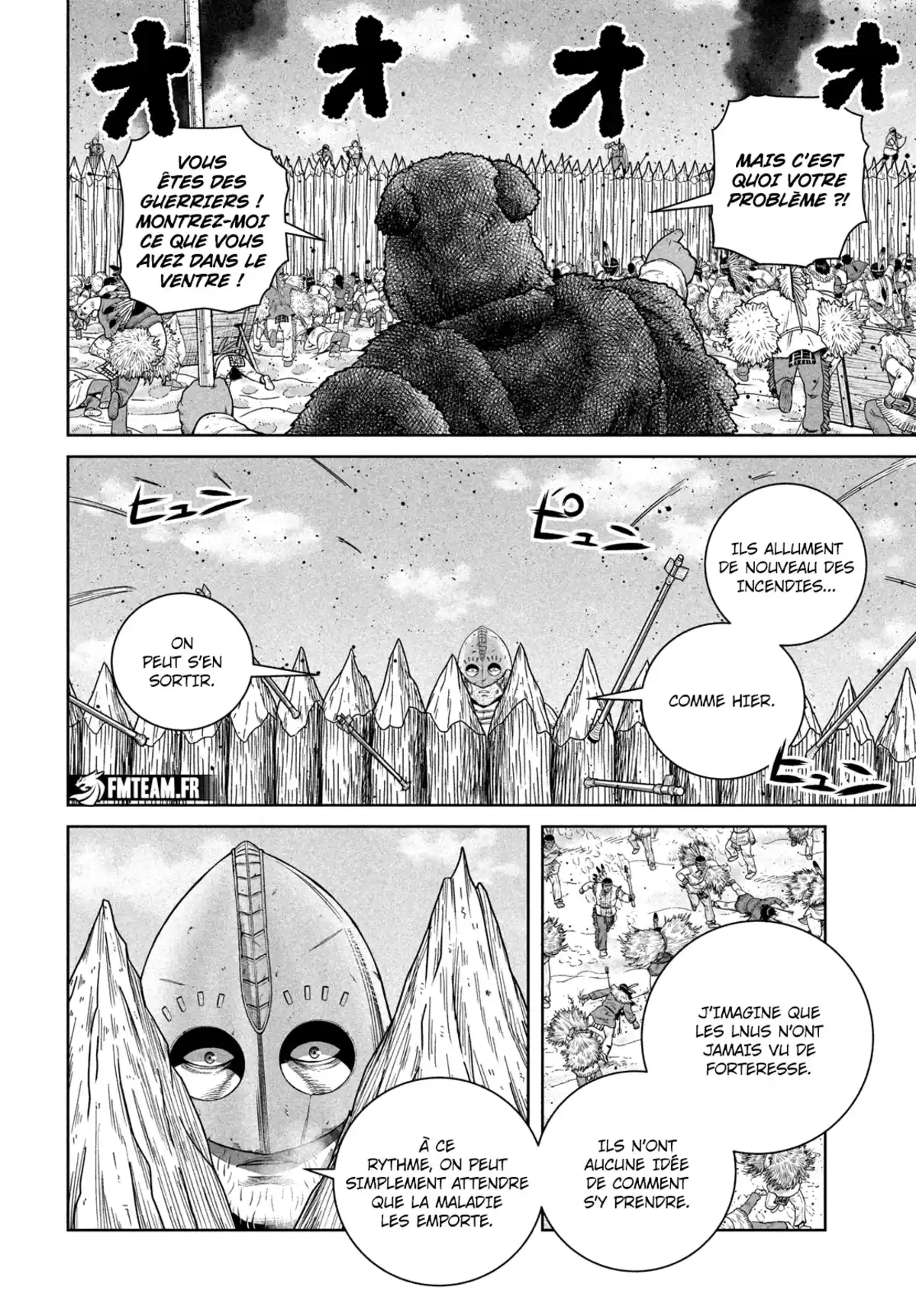 Vinland Saga Chapitre 213 page 22