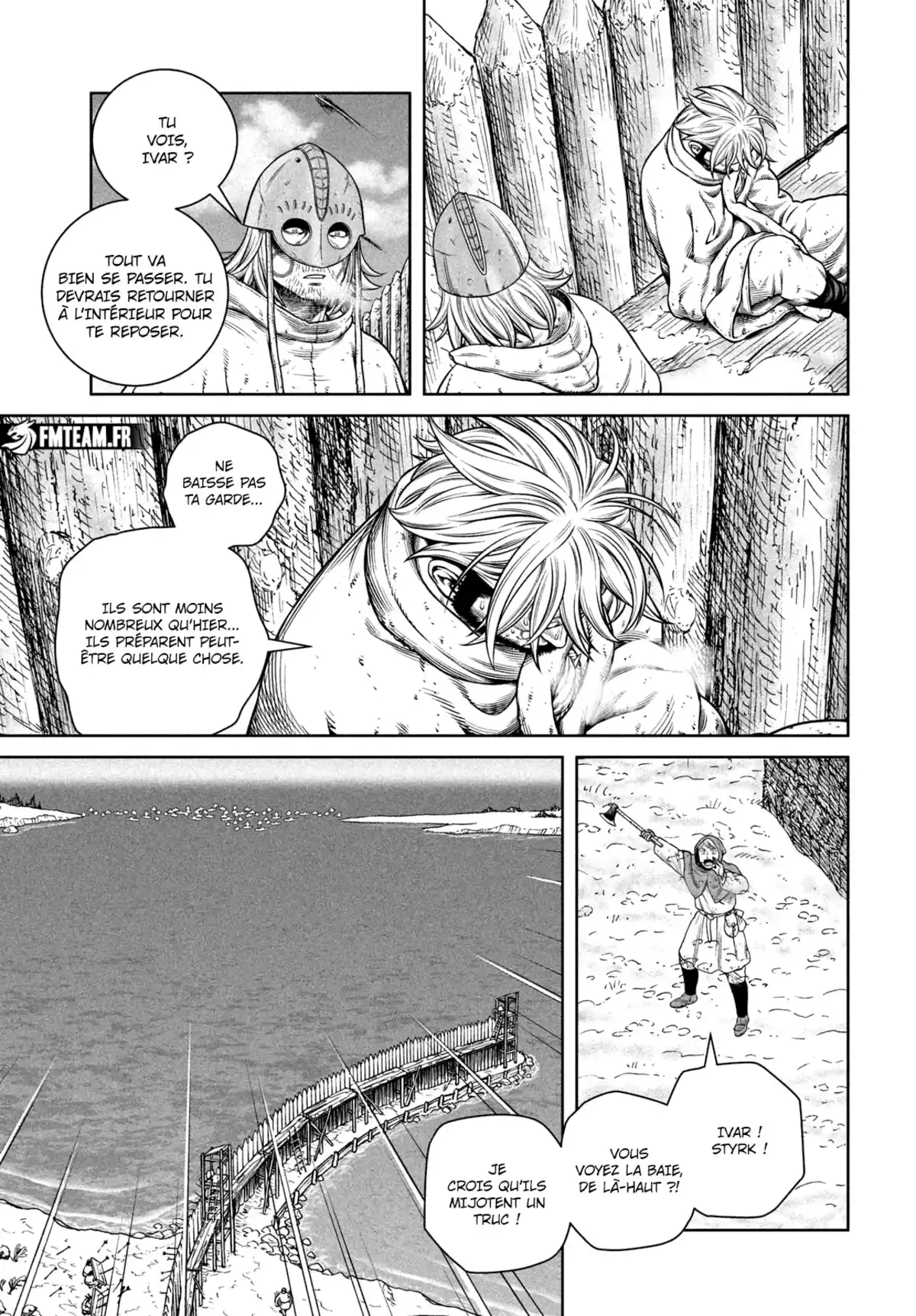 Vinland Saga Chapitre 213 page 23