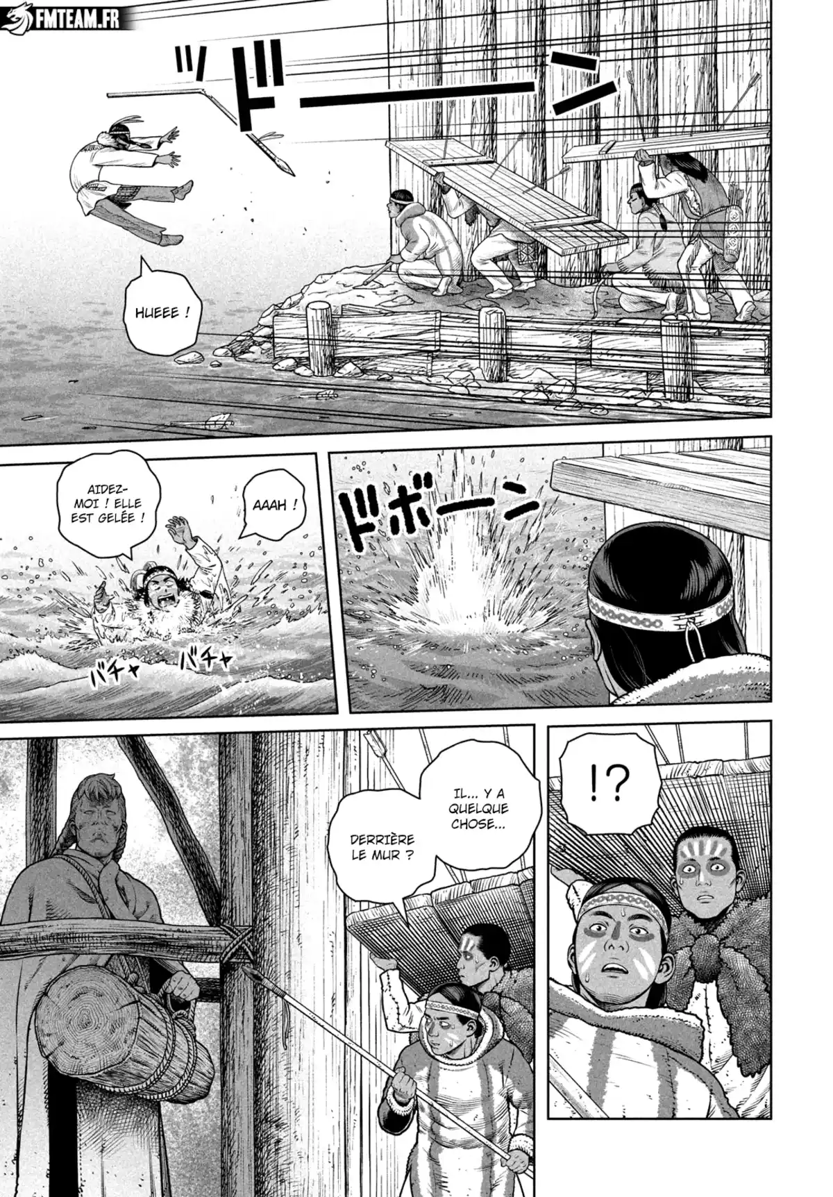 Vinland Saga Chapitre 213 page 3