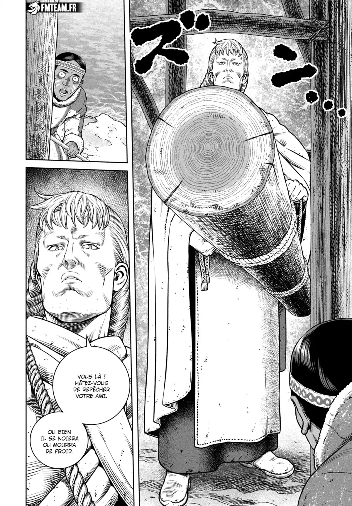 Vinland Saga Chapitre 213 page 4