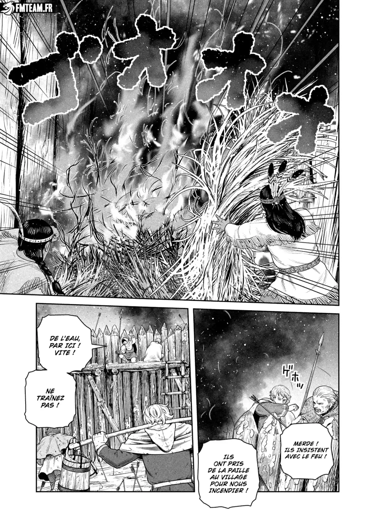 Vinland Saga Chapitre 213 page 5