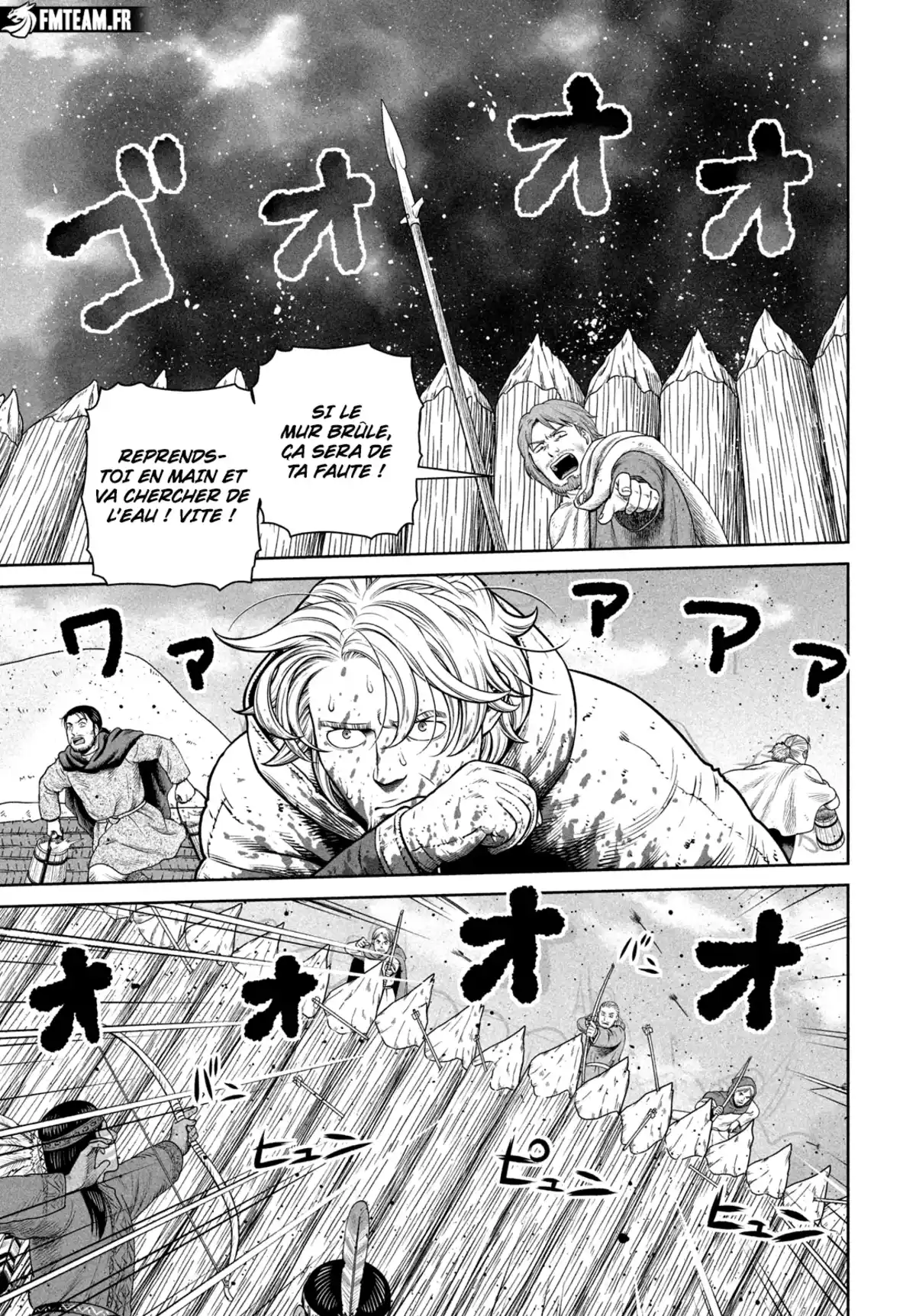 Vinland Saga Chapitre 213 page 7