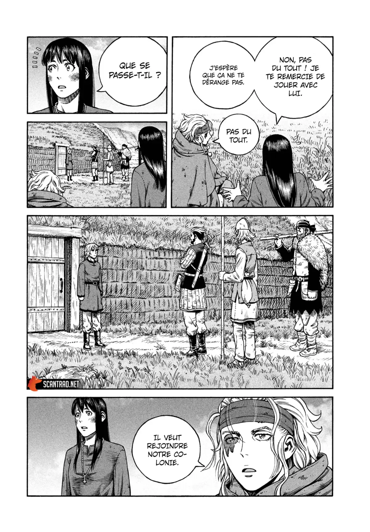 Vinland Saga Volume 24 page 100