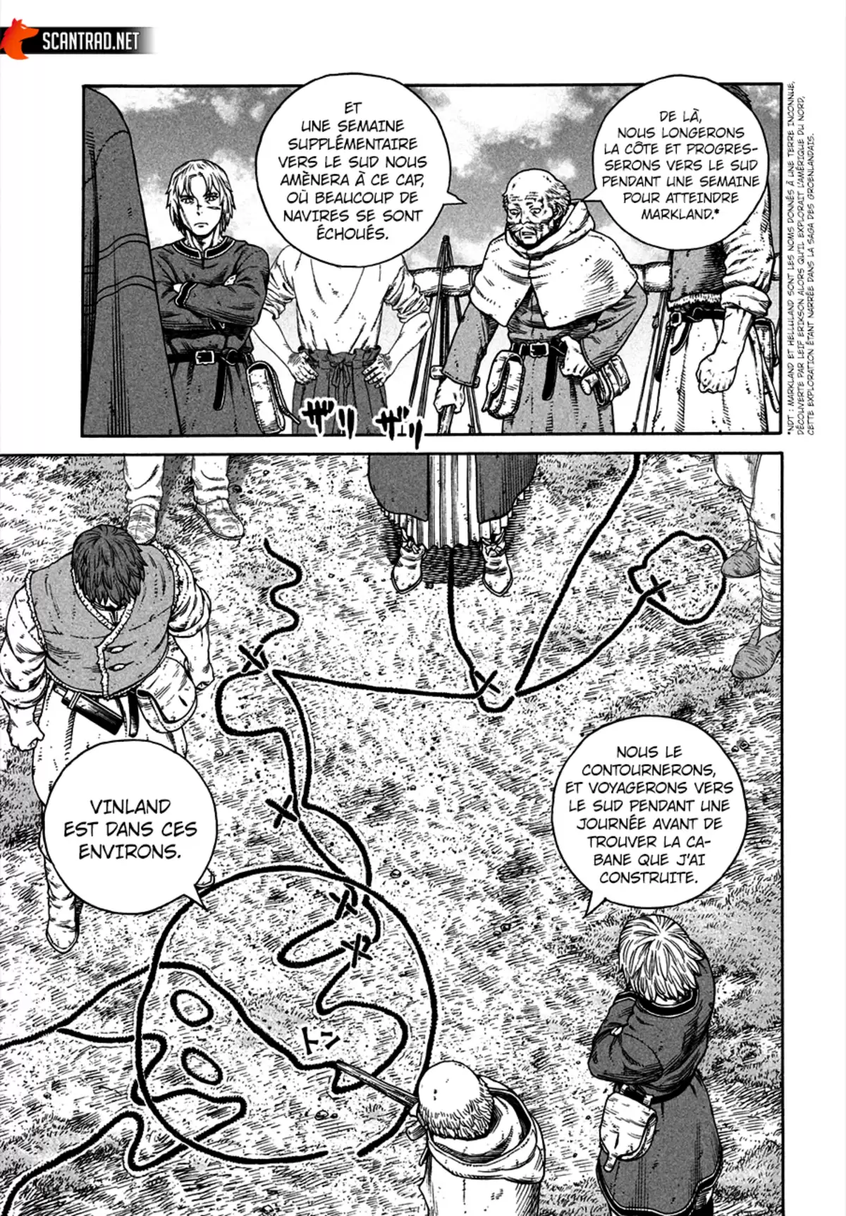 Vinland Saga Volume 24 page 11