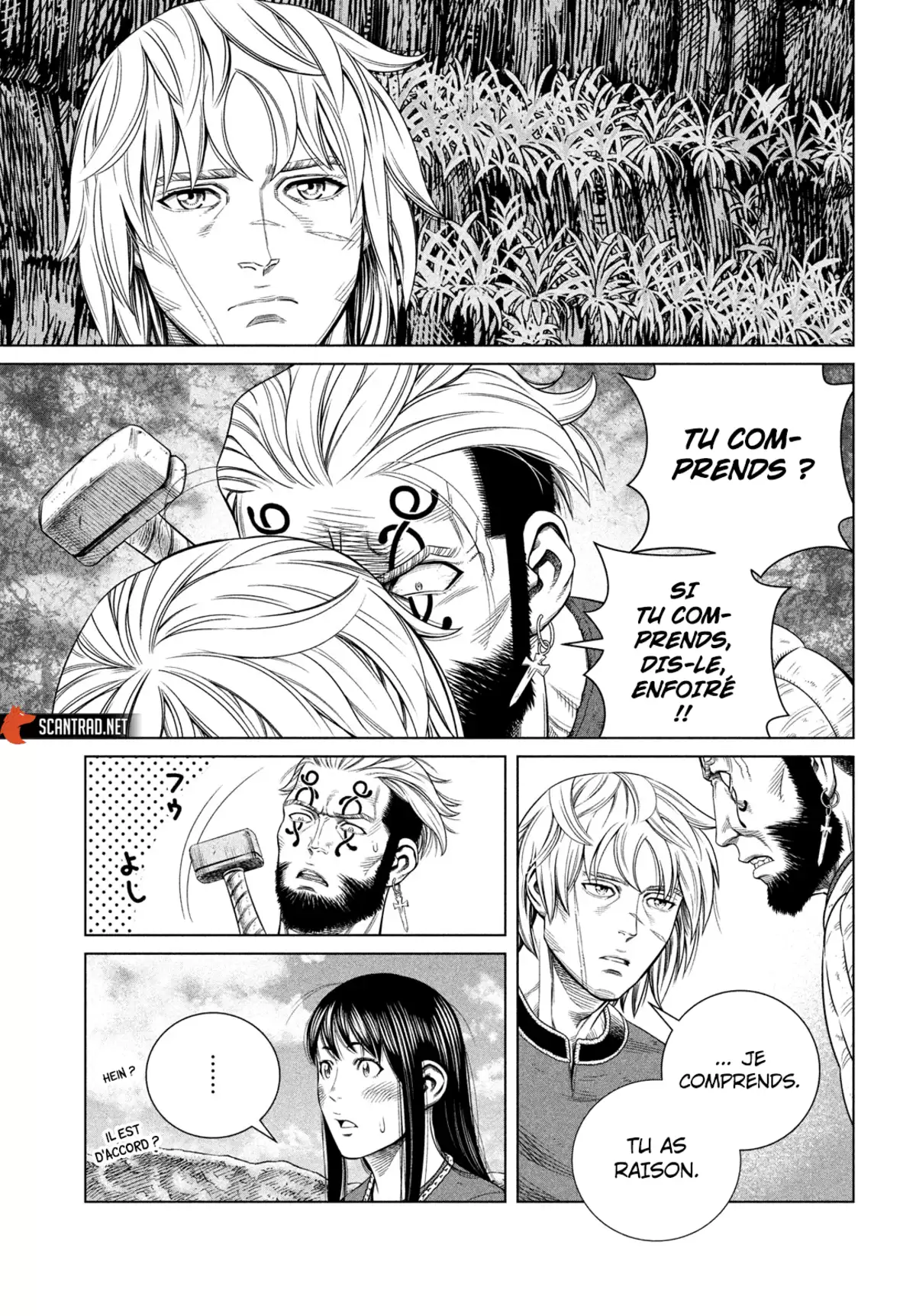Vinland Saga Volume 24 page 111
