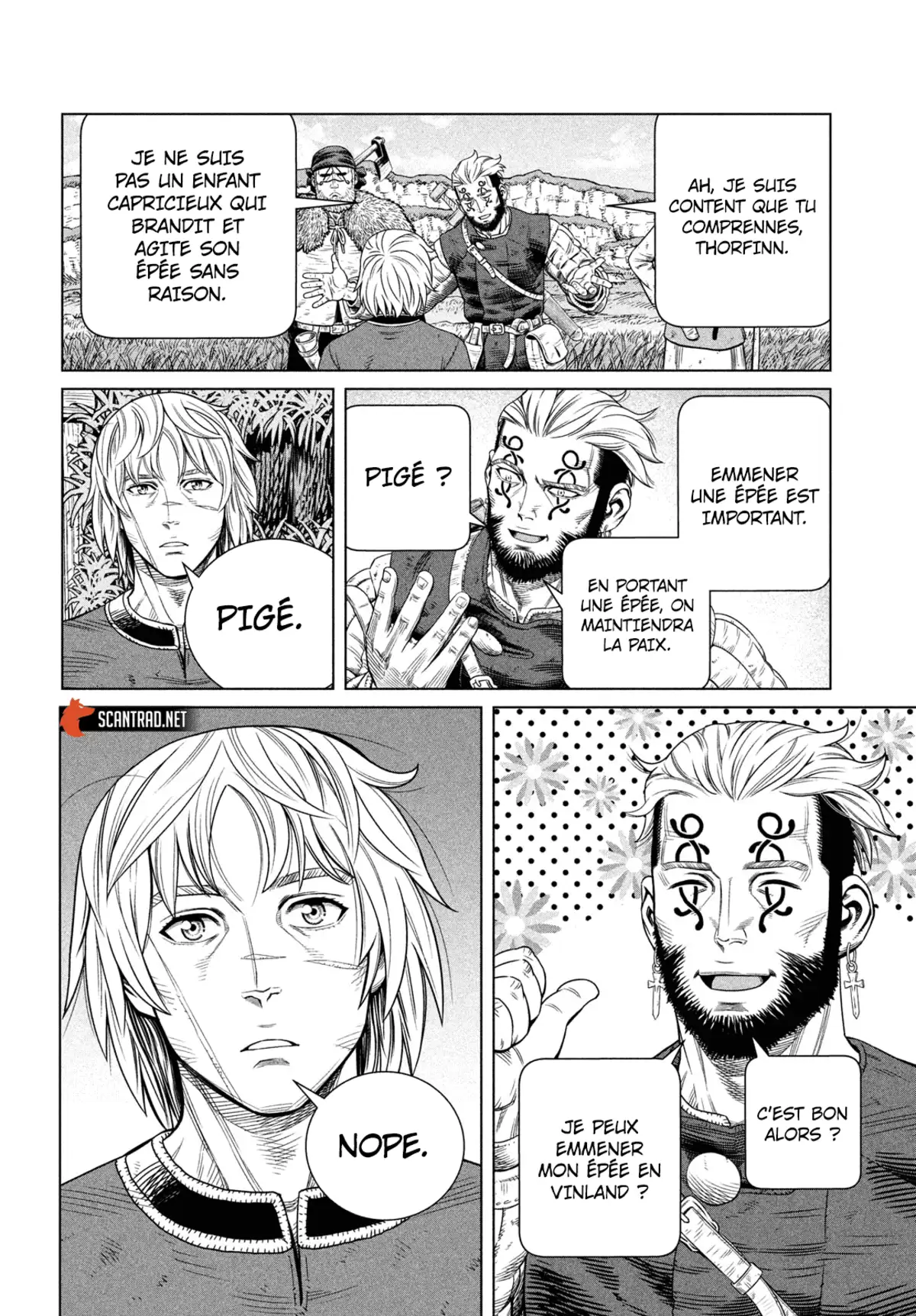 Vinland Saga Volume 24 page 112