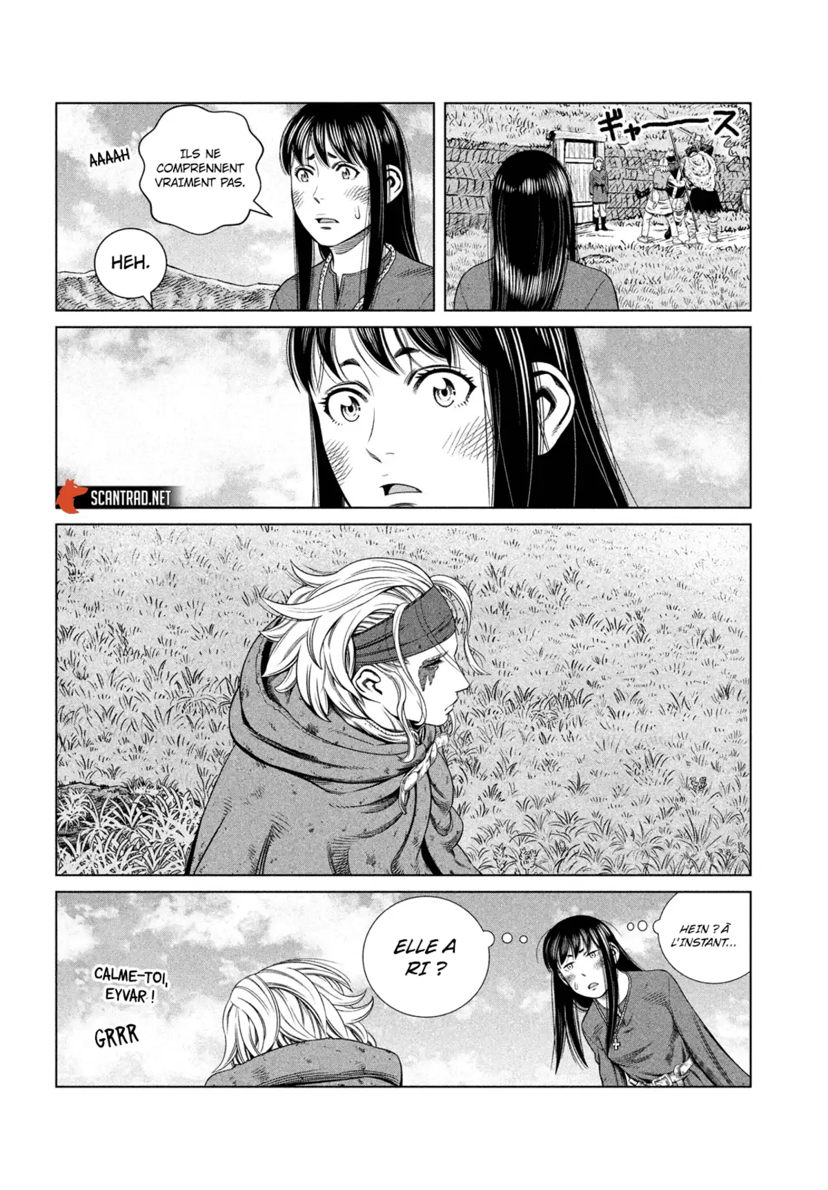 Vinland Saga Volume 24 page 114