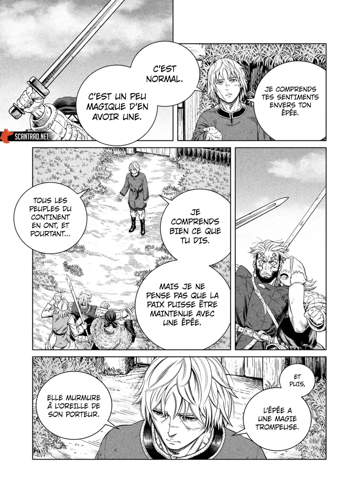 Vinland Saga Volume 24 page 115