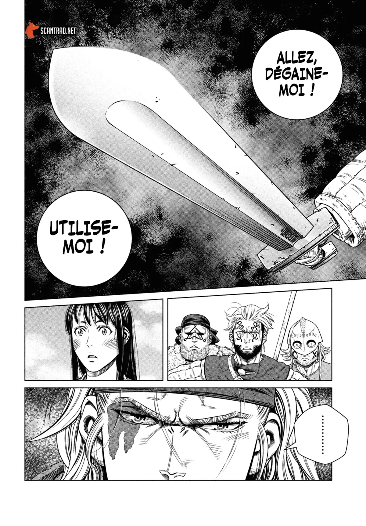 Vinland Saga Volume 24 page 116