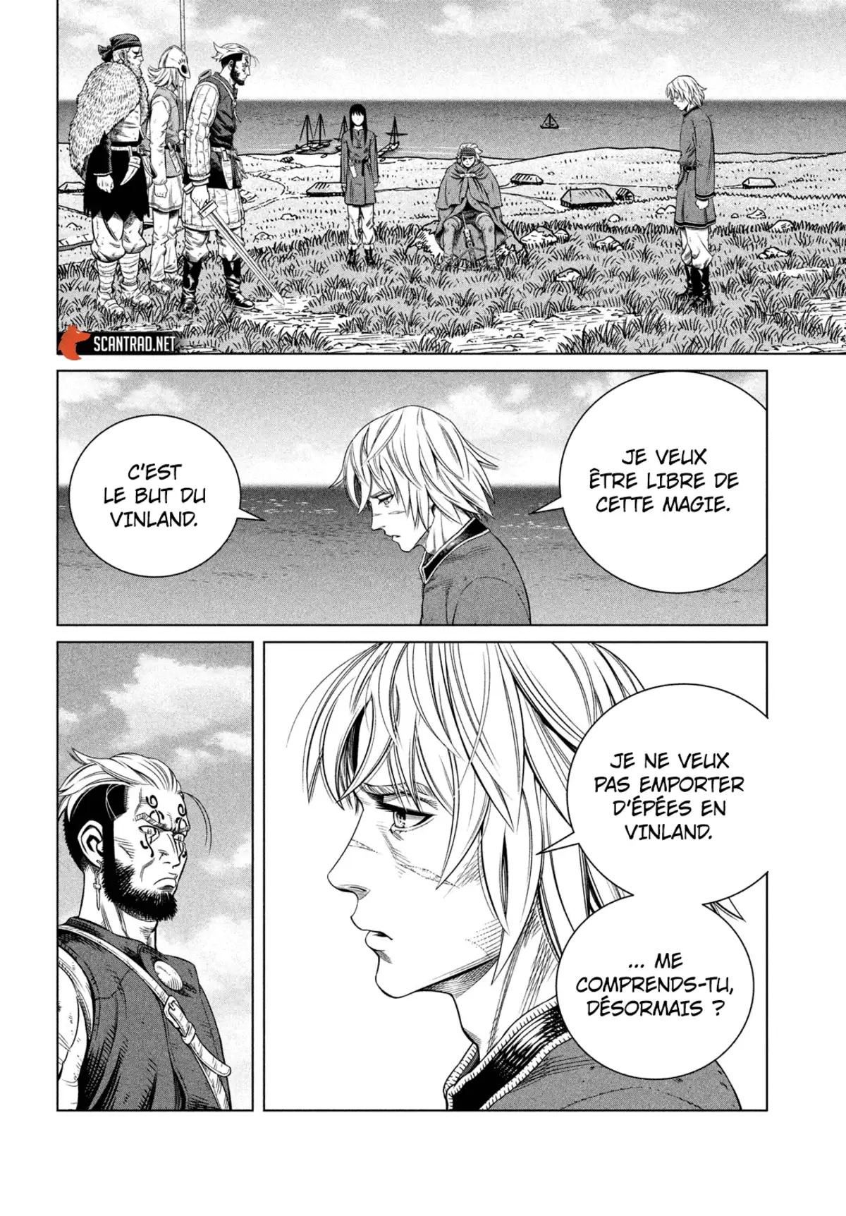 Vinland Saga Volume 24 page 118