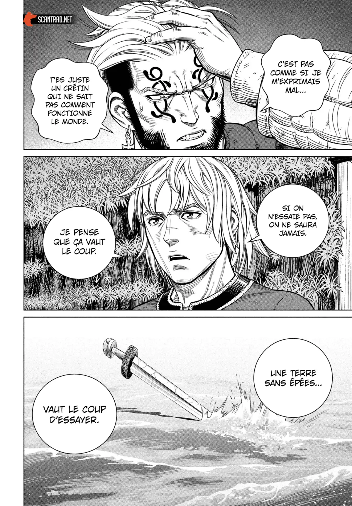 Vinland Saga Volume 24 page 120