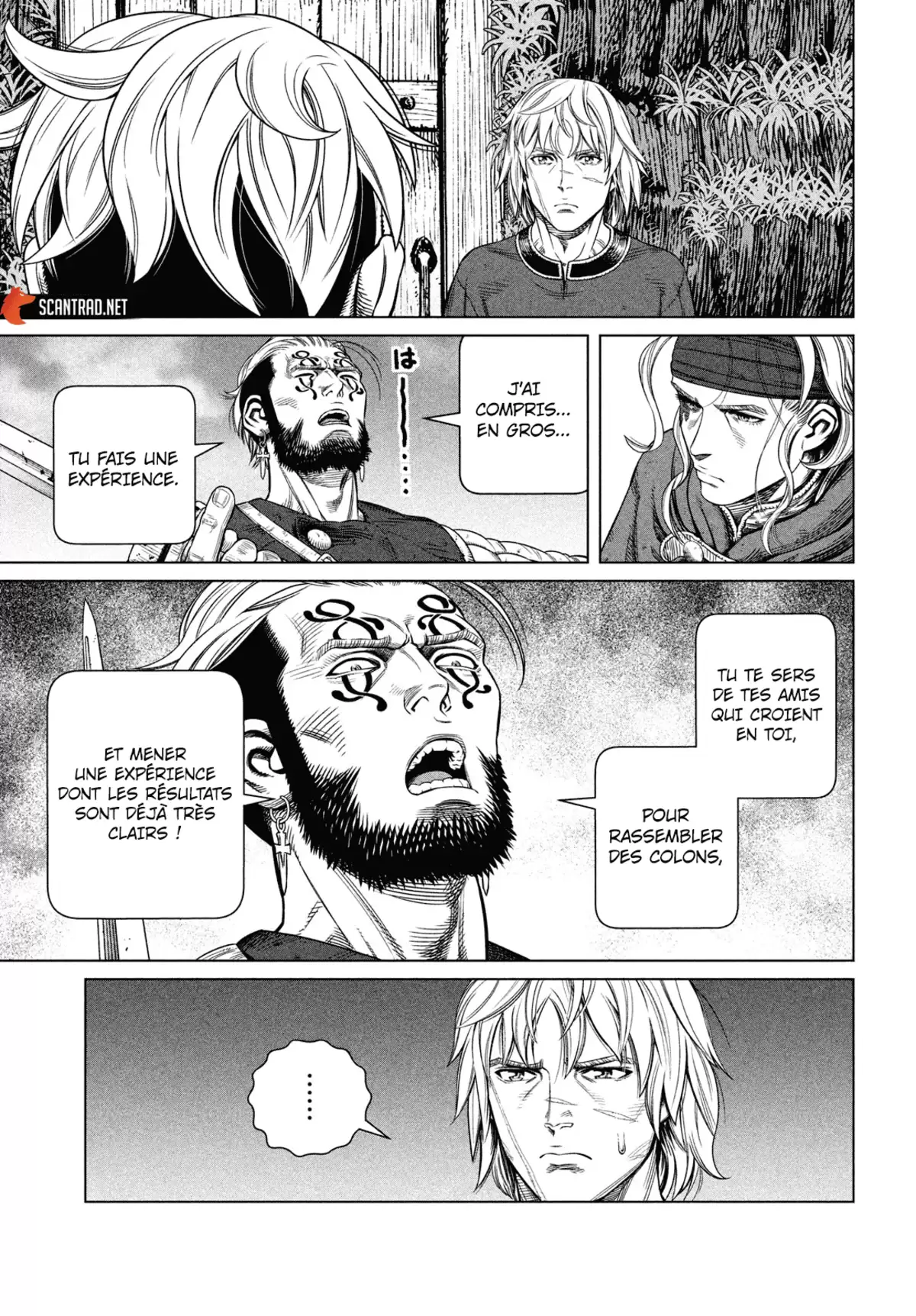 Vinland Saga Volume 24 page 121