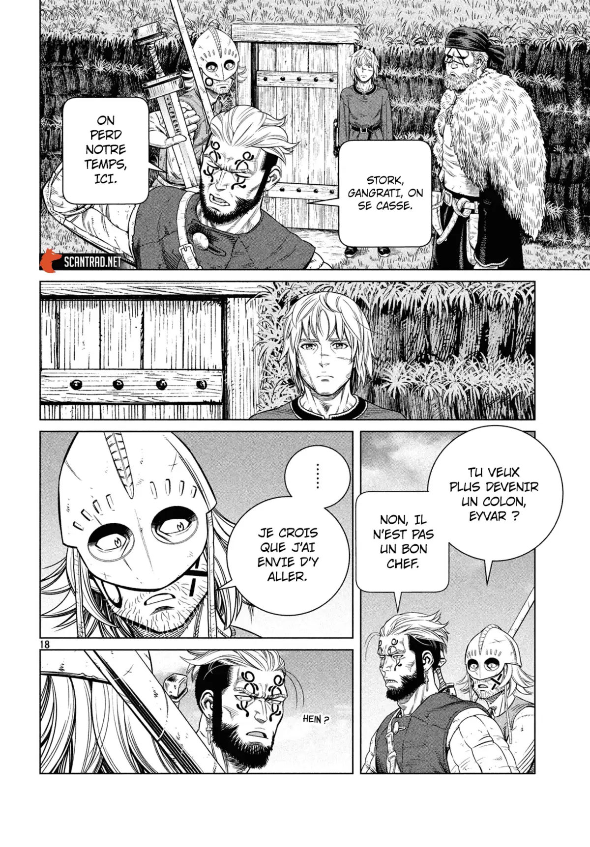 Vinland Saga Volume 24 page 122