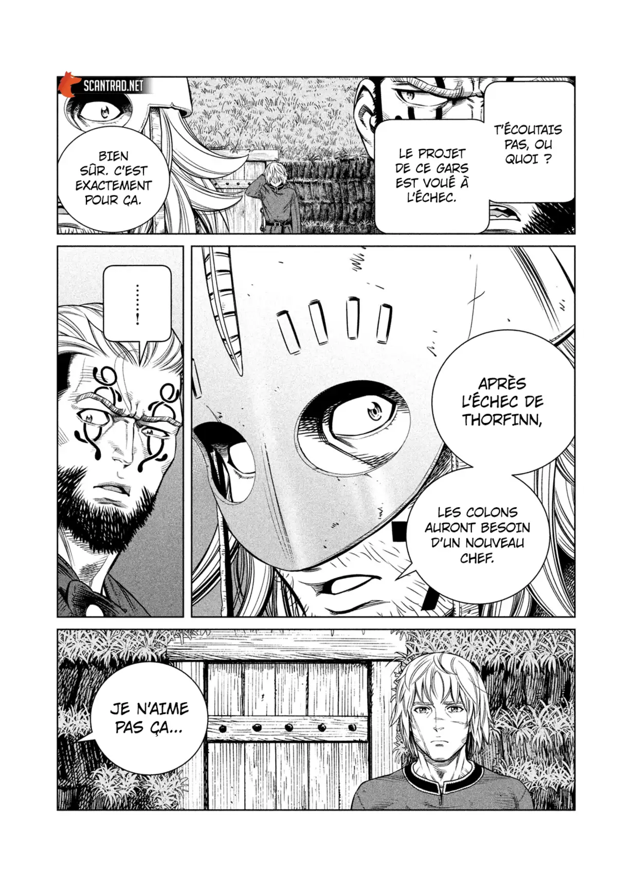 Vinland Saga Volume 24 page 123