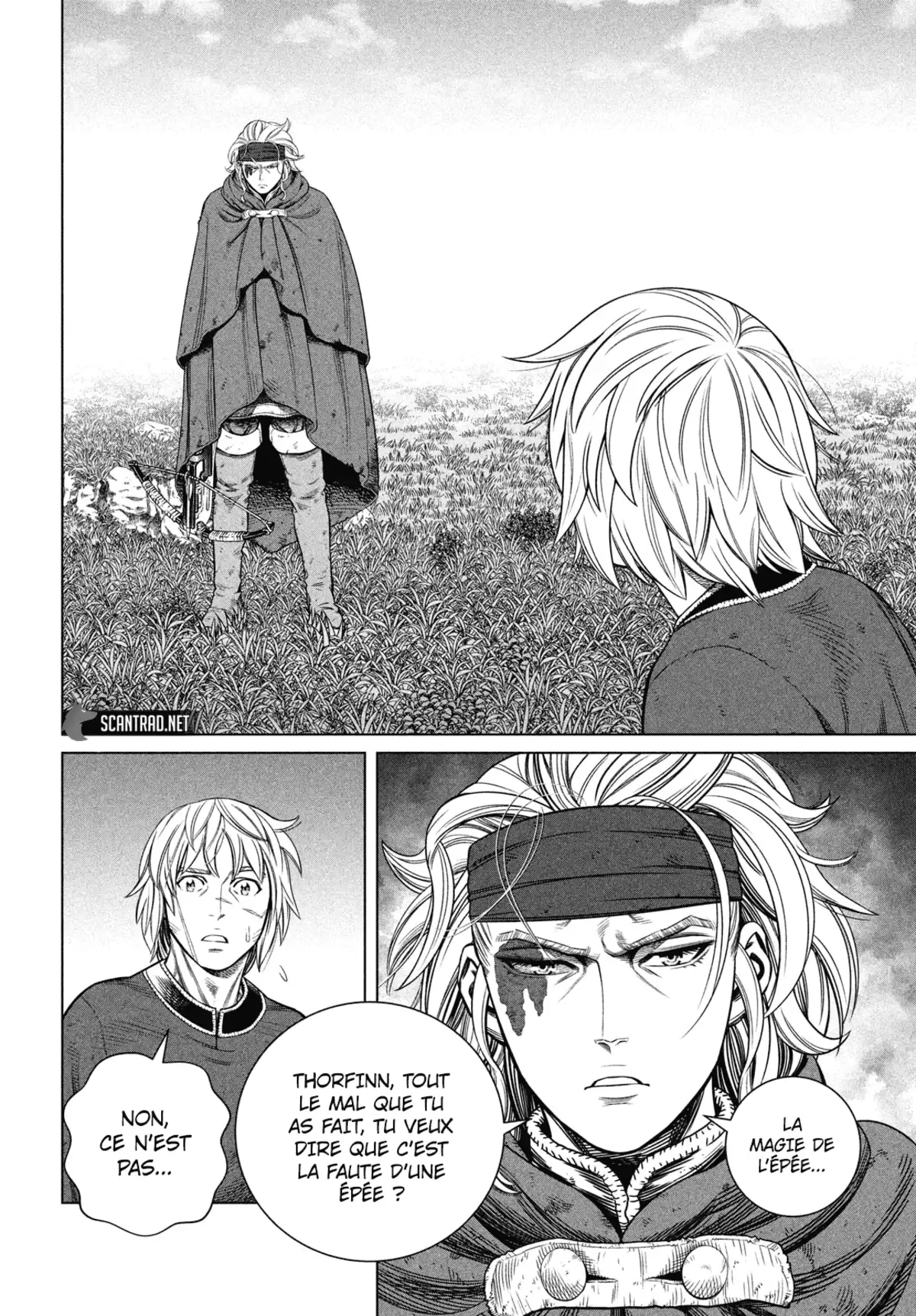 Vinland Saga Volume 24 page 124