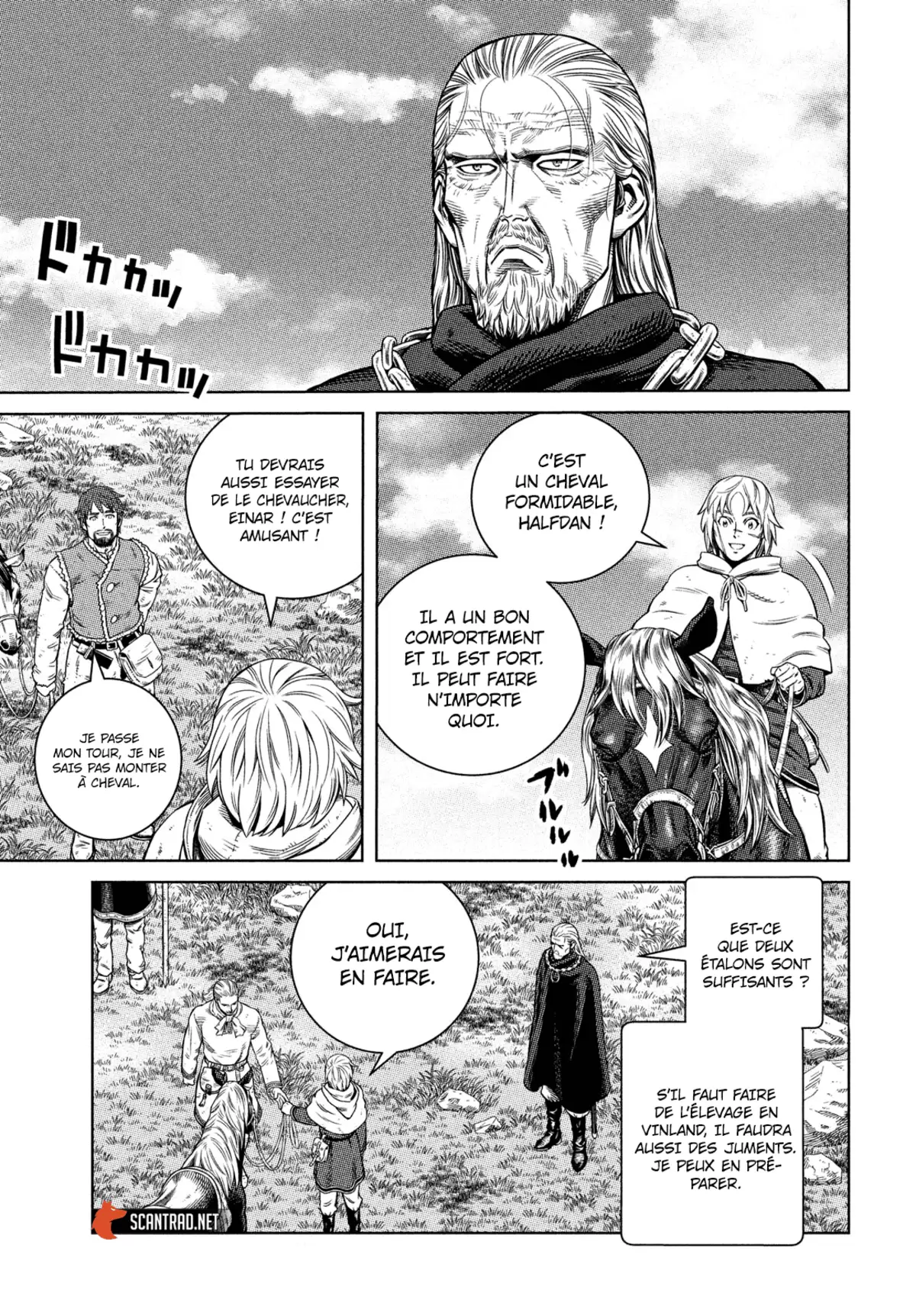Vinland Saga Volume 24 page 127