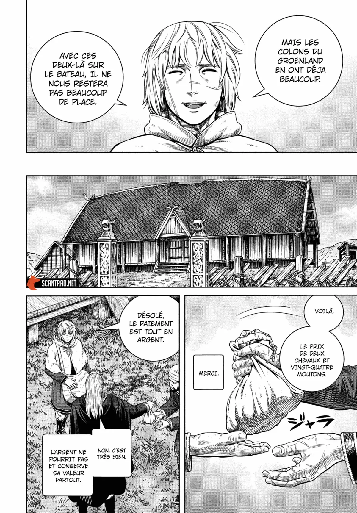 Vinland Saga Volume 24 page 128