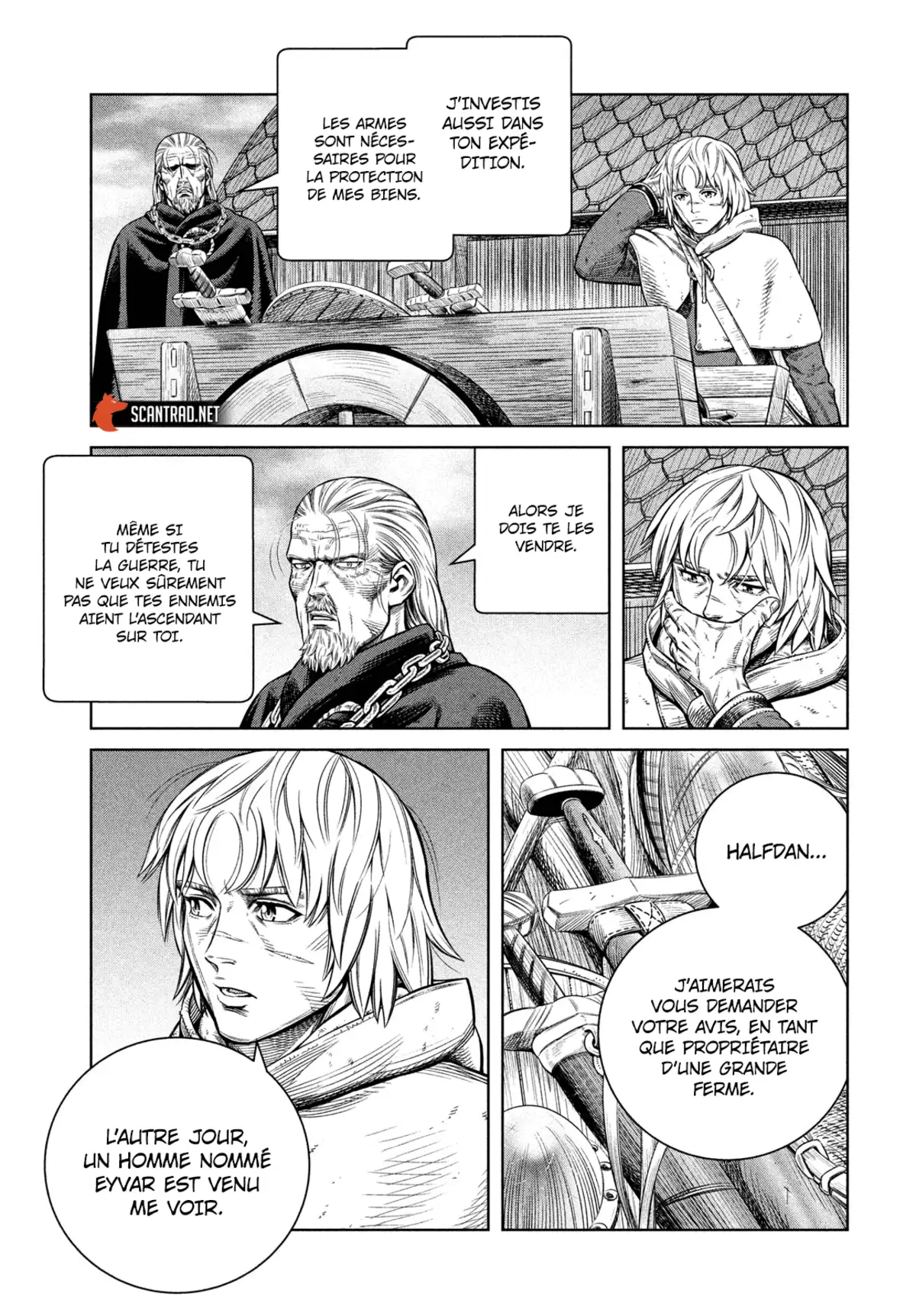 Vinland Saga Volume 24 page 131