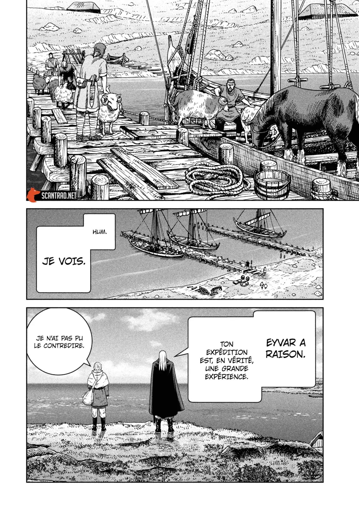 Vinland Saga Volume 24 page 132