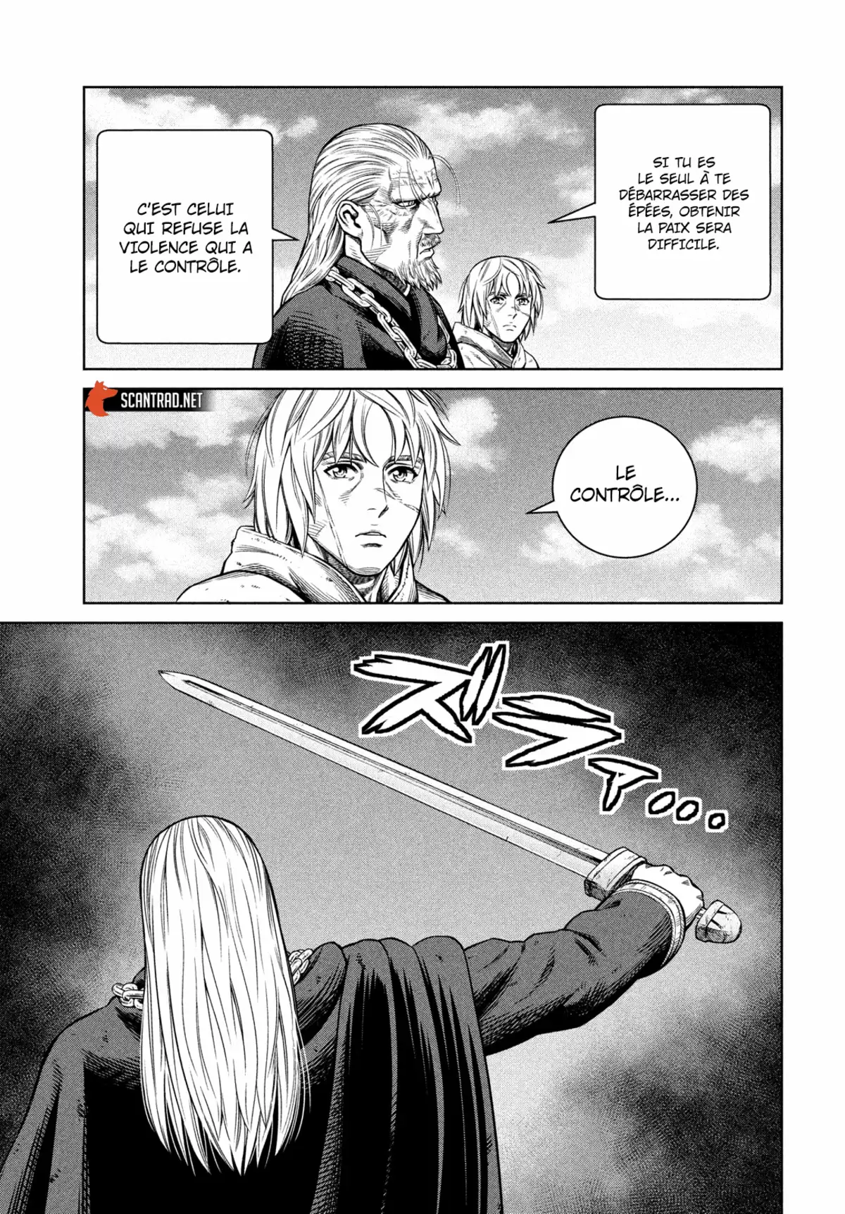 Vinland Saga Volume 24 page 133