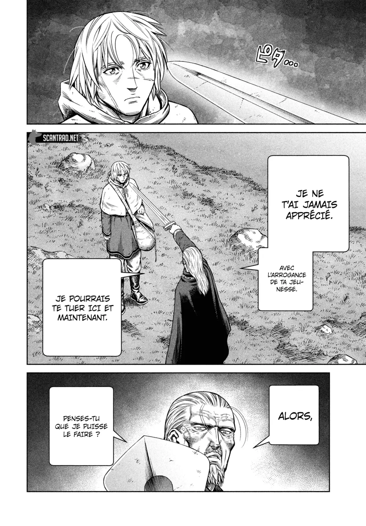 Vinland Saga Volume 24 page 134