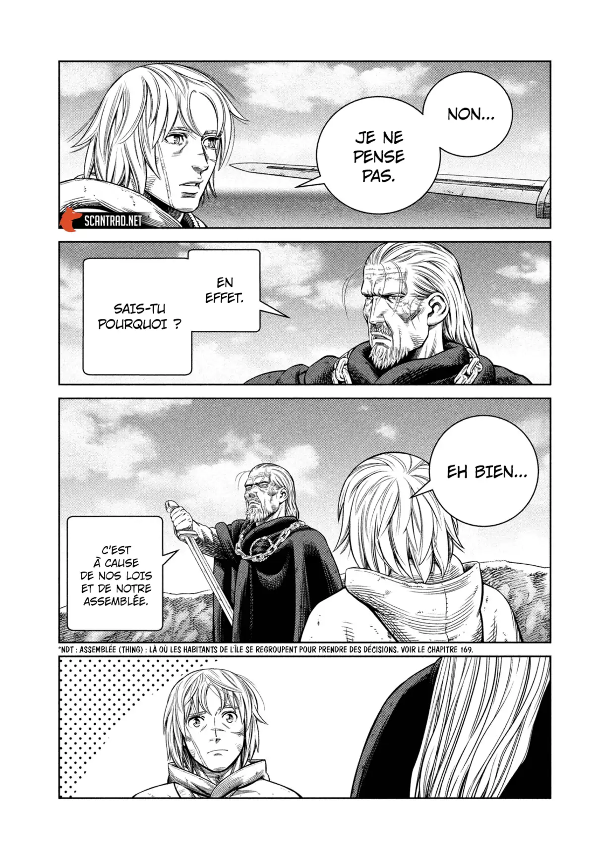 Vinland Saga Volume 24 page 135