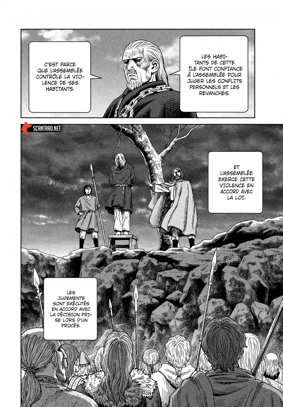 Vinland Saga Volume 24 page 136