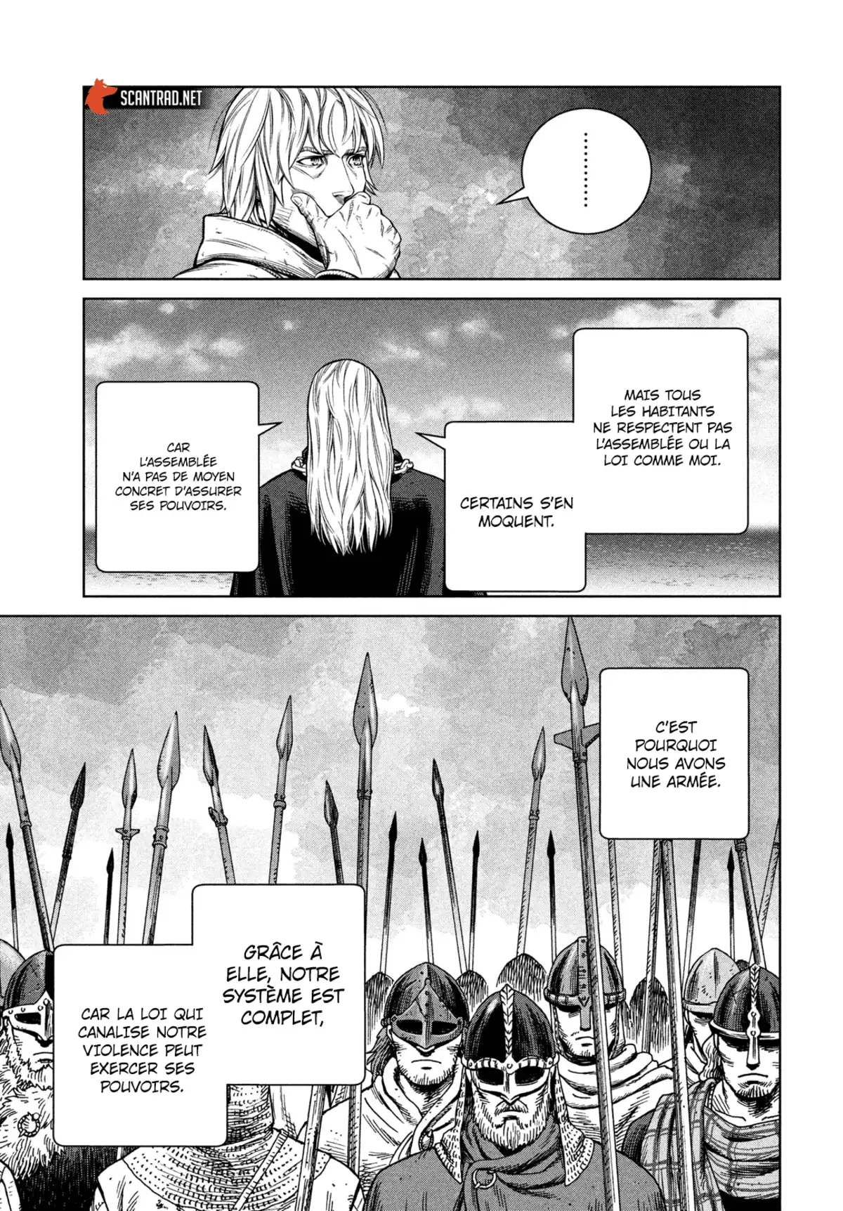 Vinland Saga Volume 24 page 137