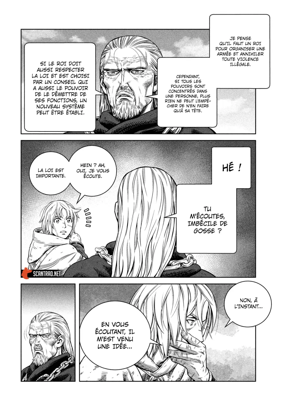 Vinland Saga Volume 24 page 138