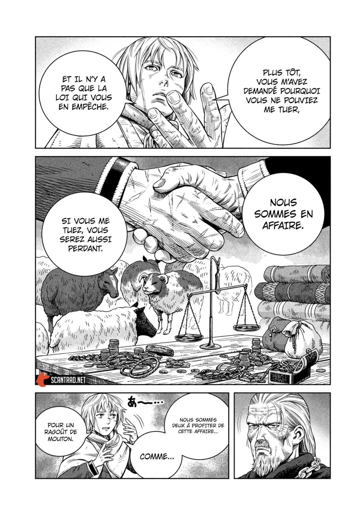 Vinland Saga Volume 24 page 139