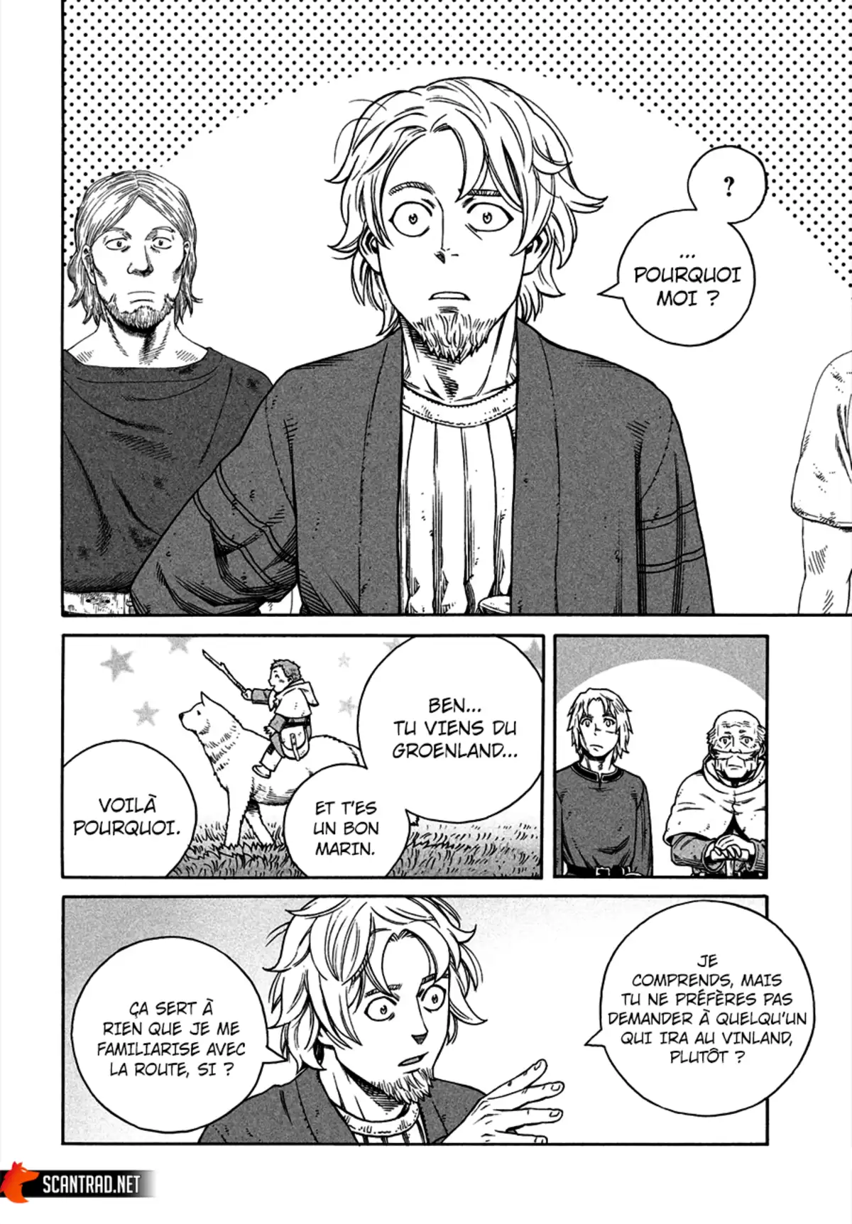 Vinland Saga Volume 24 page 14