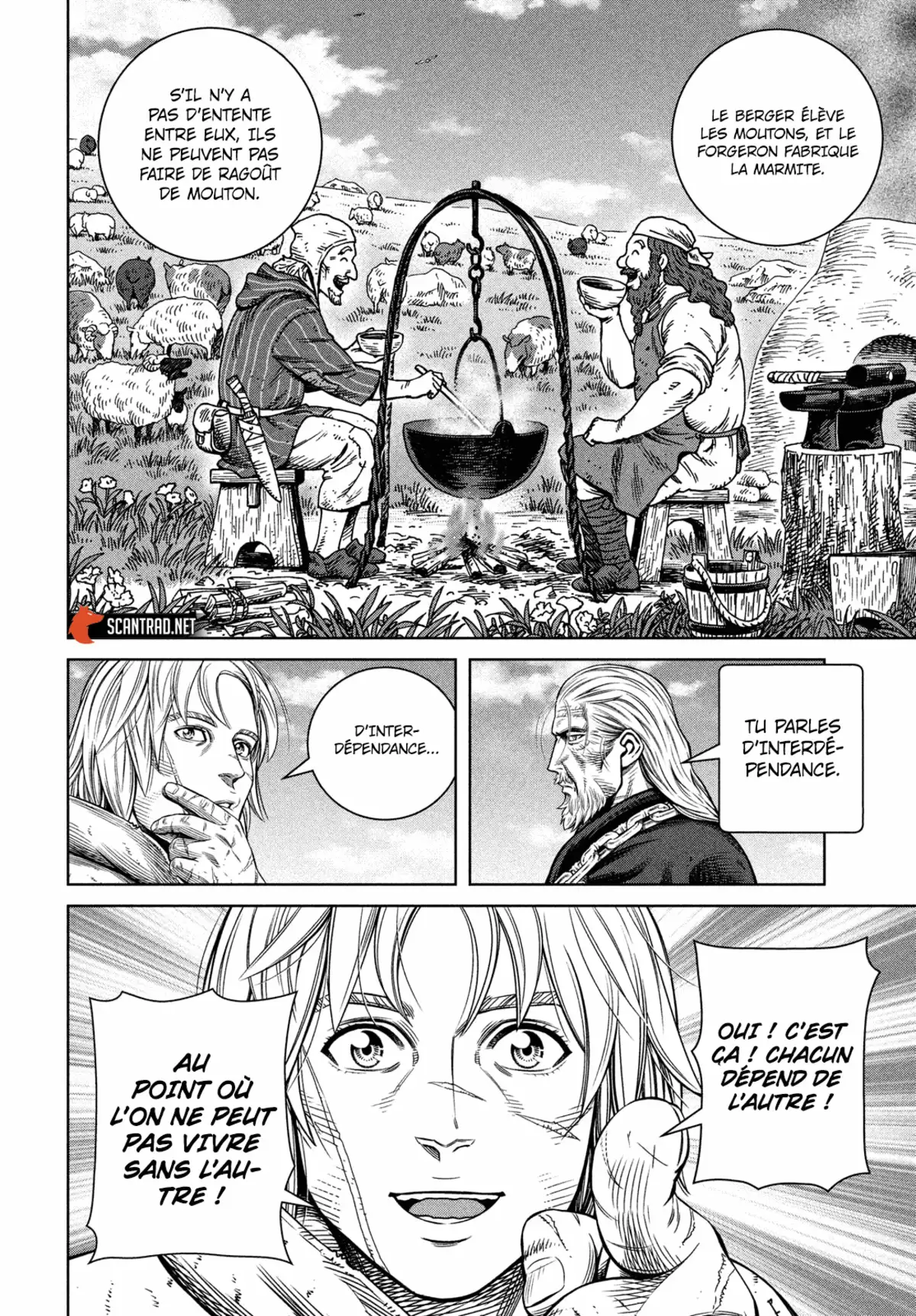 Vinland Saga Volume 24 page 140