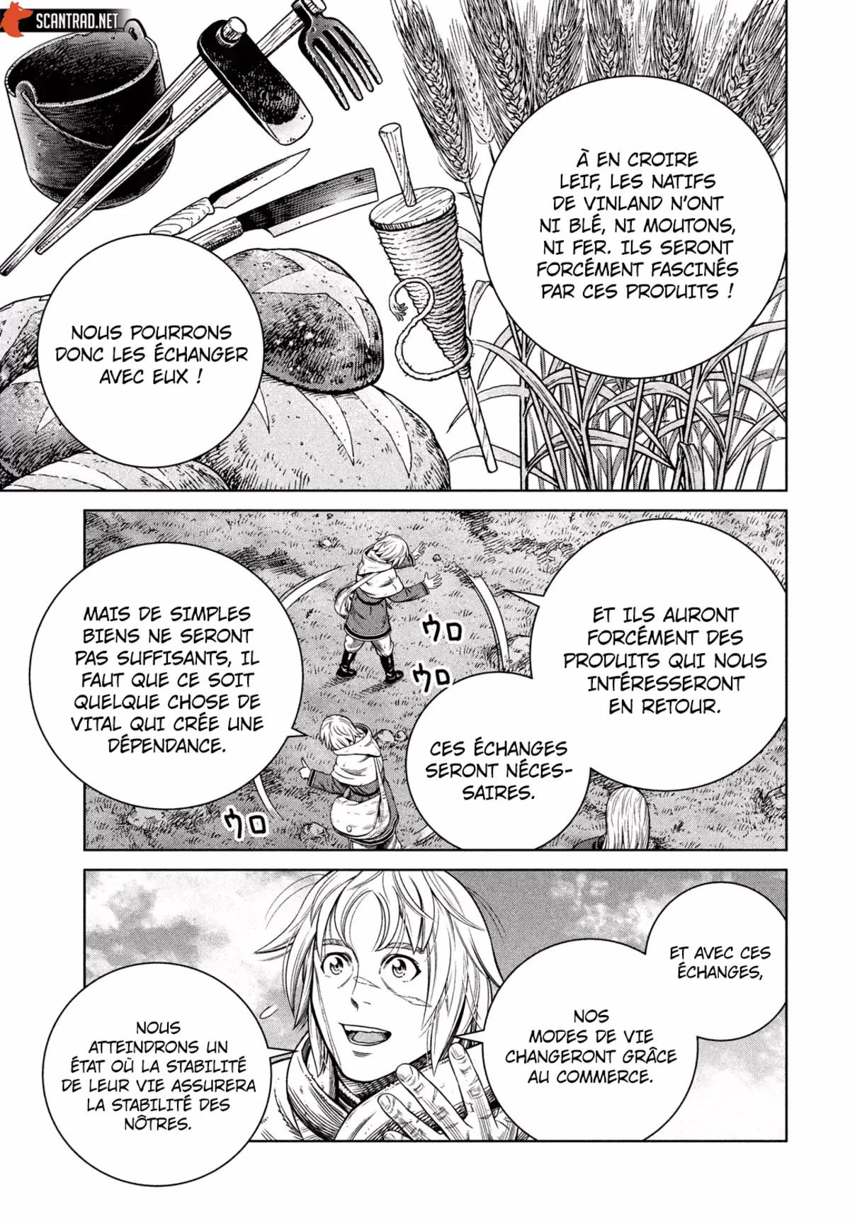 Vinland Saga Volume 24 page 141