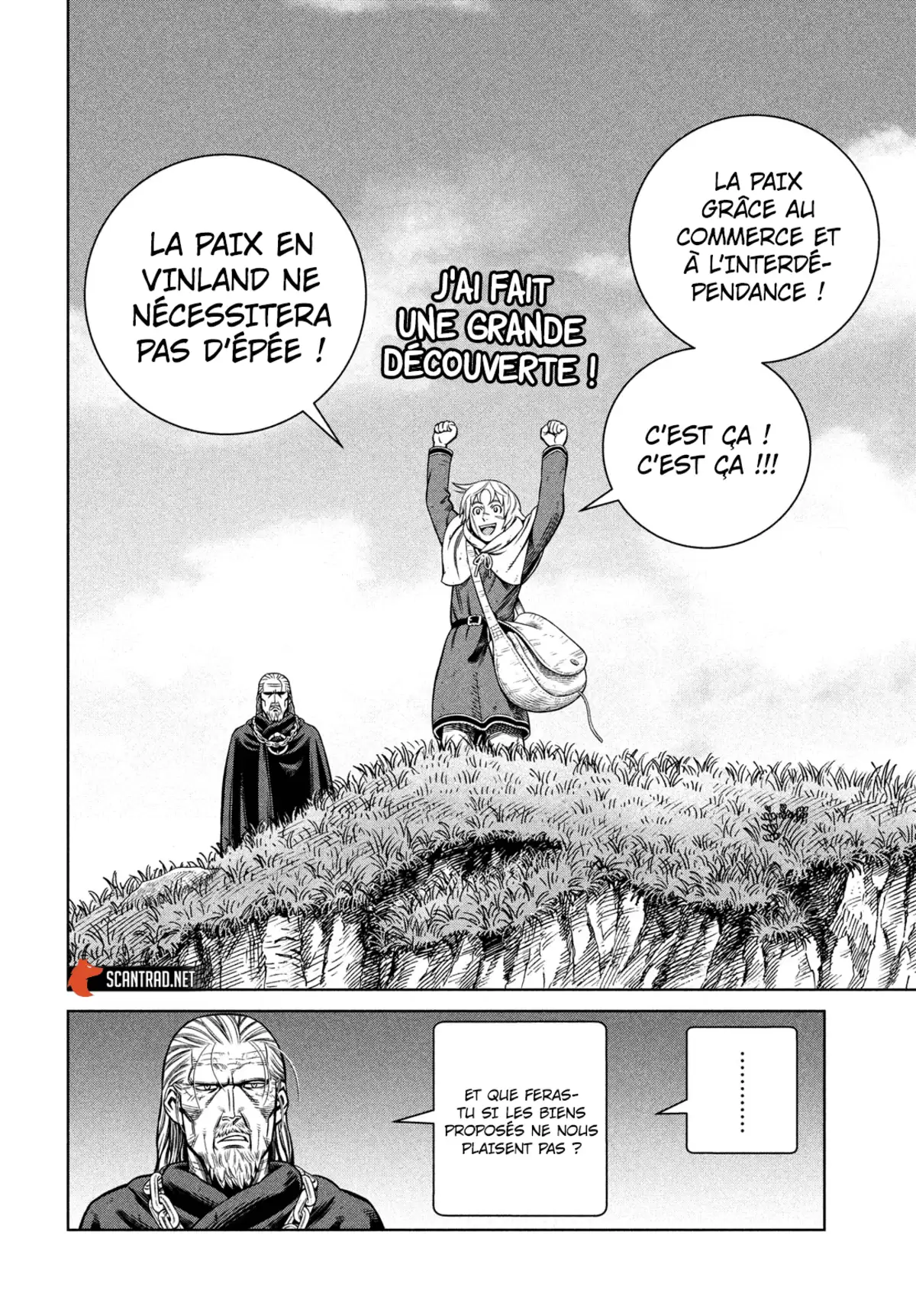 Vinland Saga Volume 24 page 142
