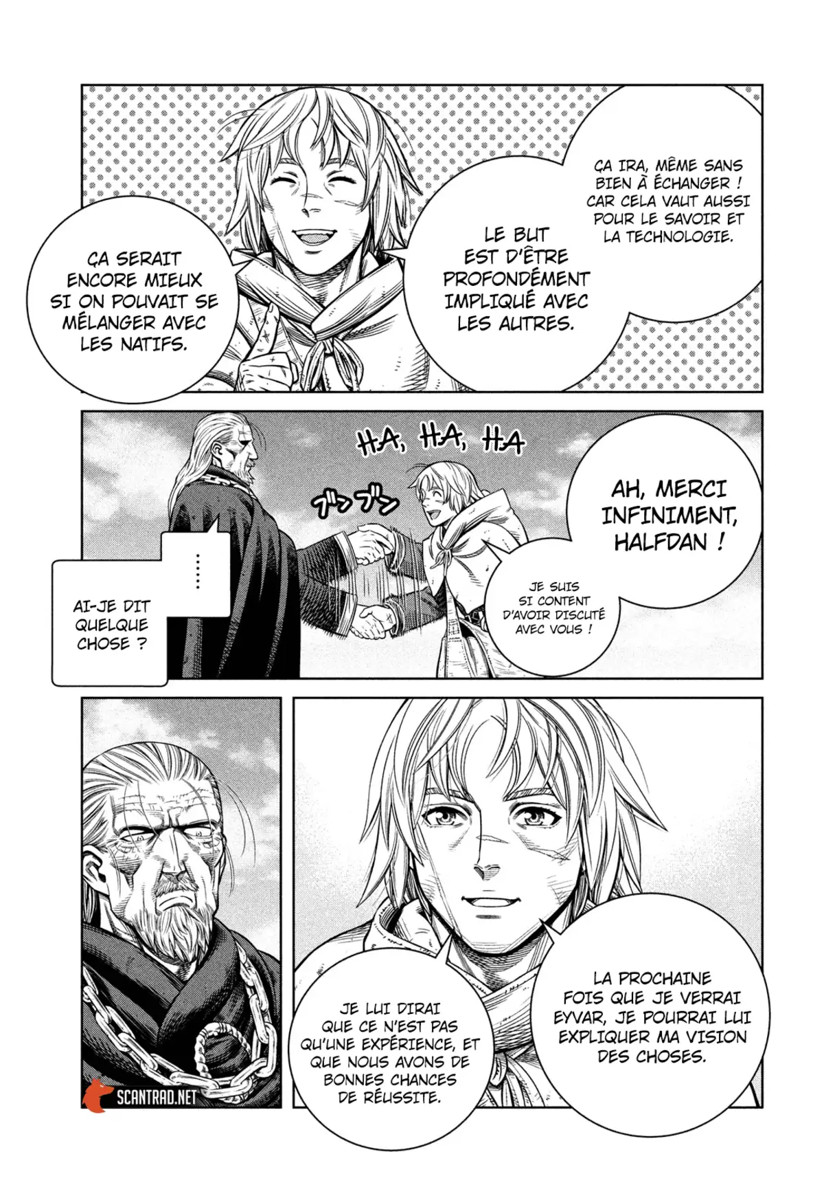 Vinland Saga Volume 24 page 143