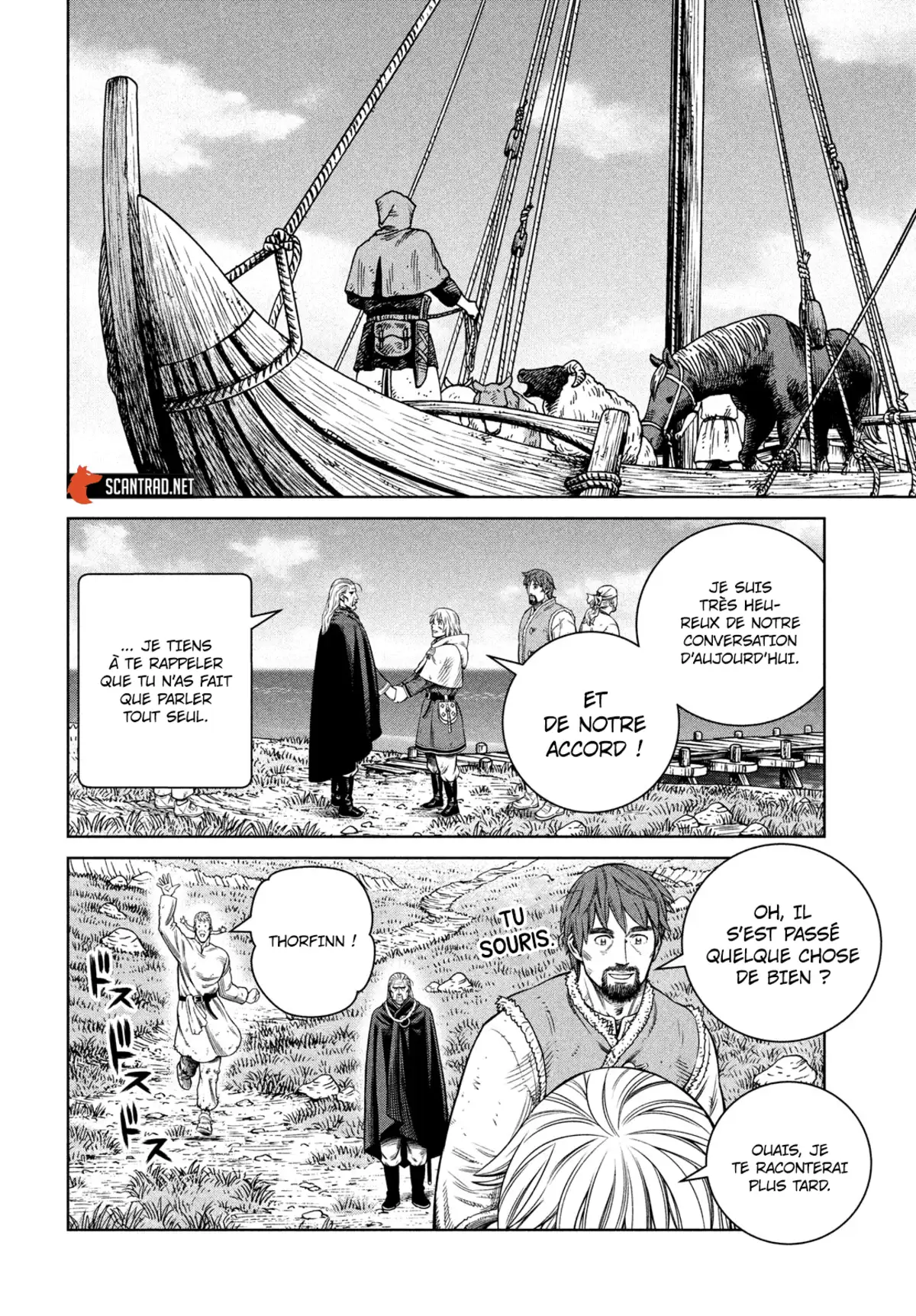 Vinland Saga Volume 24 page 144