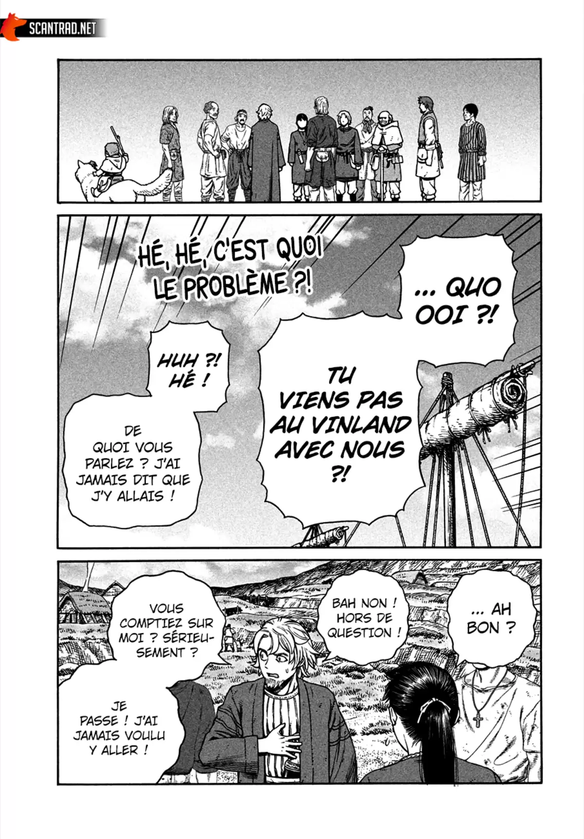 Vinland Saga Volume 24 page 15