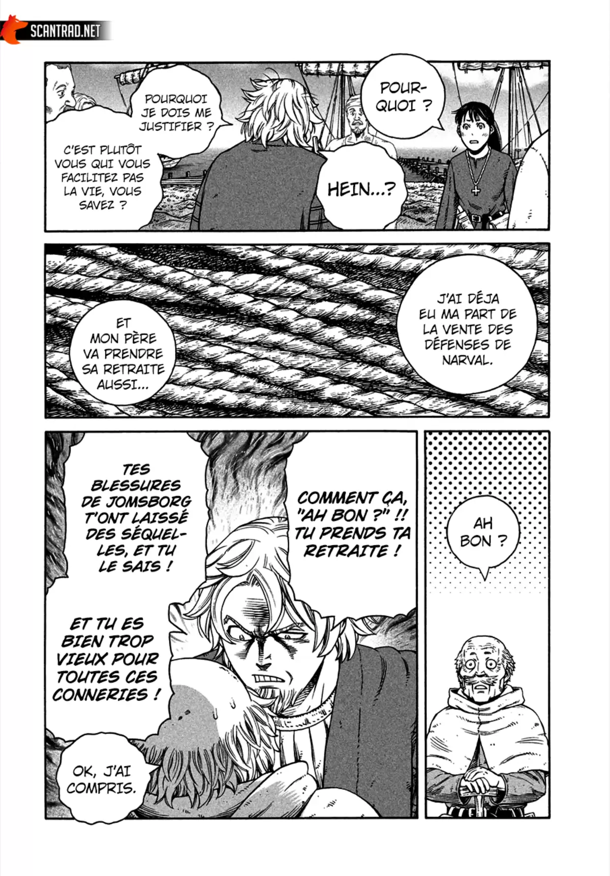 Vinland Saga Volume 24 page 16